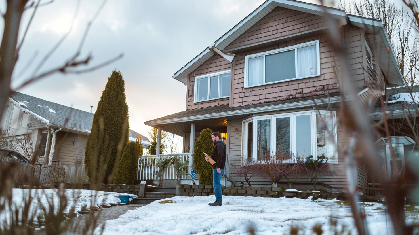 The 30-Minute Spring Walkaround That Could Save Your Home