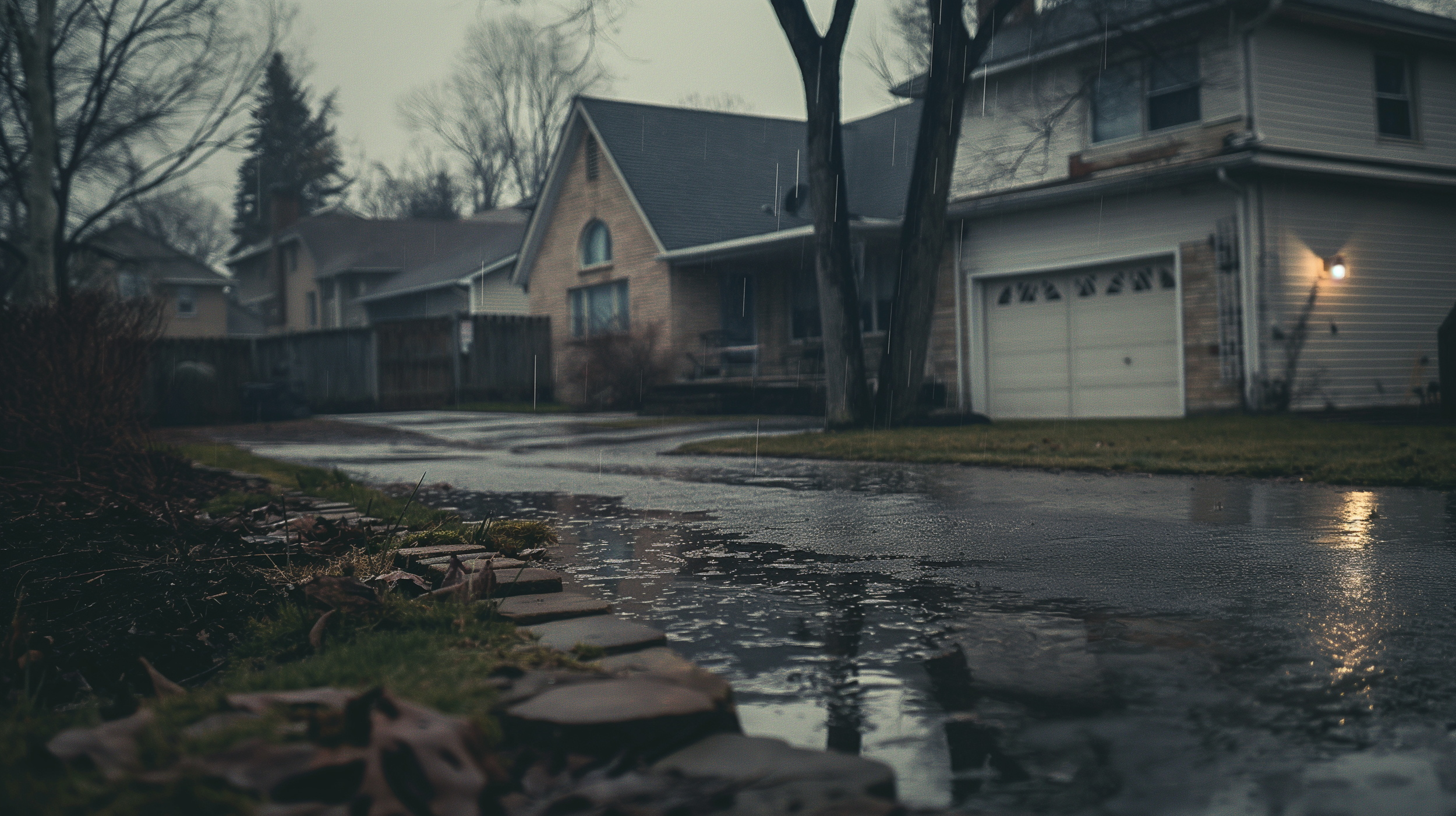 The Spring Melt Myth: Why Water Damage Often Starts Before Homeowners Notice