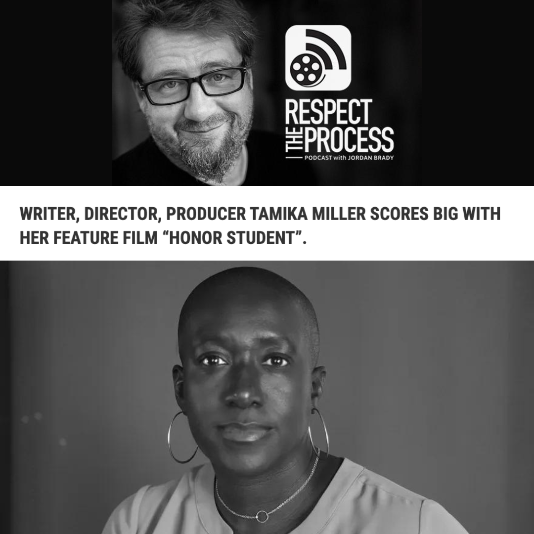 Respect the Process Podcast - Tamika Miller - Honor Student  (1).png