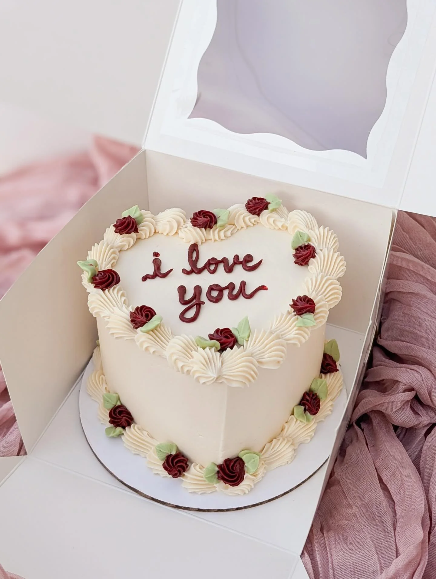 Head to the link in our bio to order your own valentines mini cake with customized writing and flavors! 

❣️ Order deadline to order is Tuesday 2/10 by 11:59pm for pickup from Wildwood on Friday 2/13 10a-2p