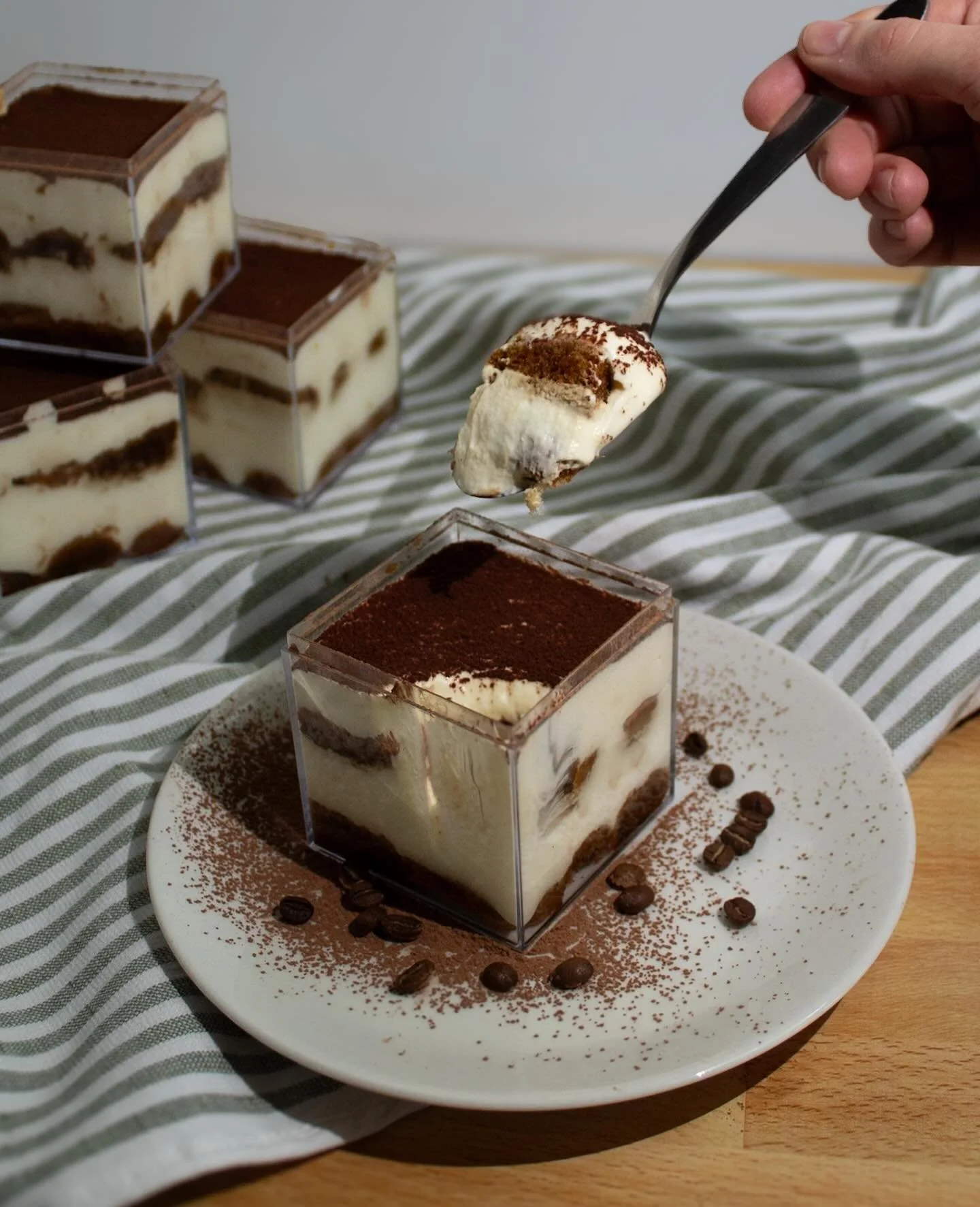 Tiramisu, anyone?

Get ready to come get your favorite one week from today at the first @wataugacountyfarmersmarket ☕️