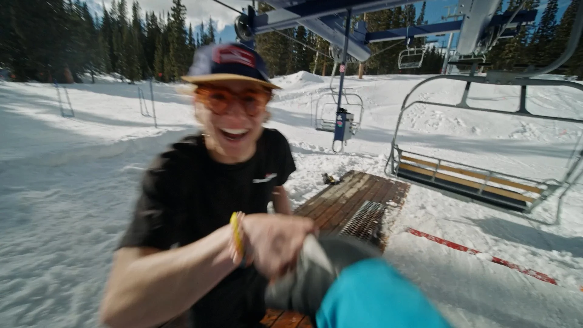 STEAMBOAT | PULL UP A CHAIR