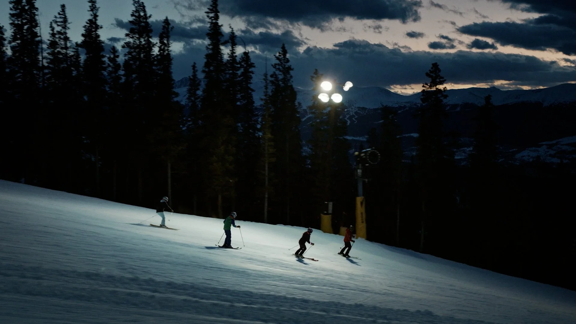 KEYSTONE | LIFETIME OF FIRSTS
