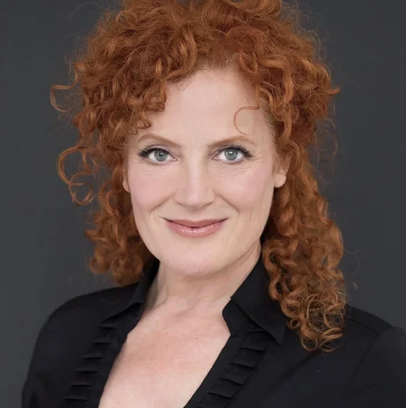 Norah Long for The Glass Menagerie