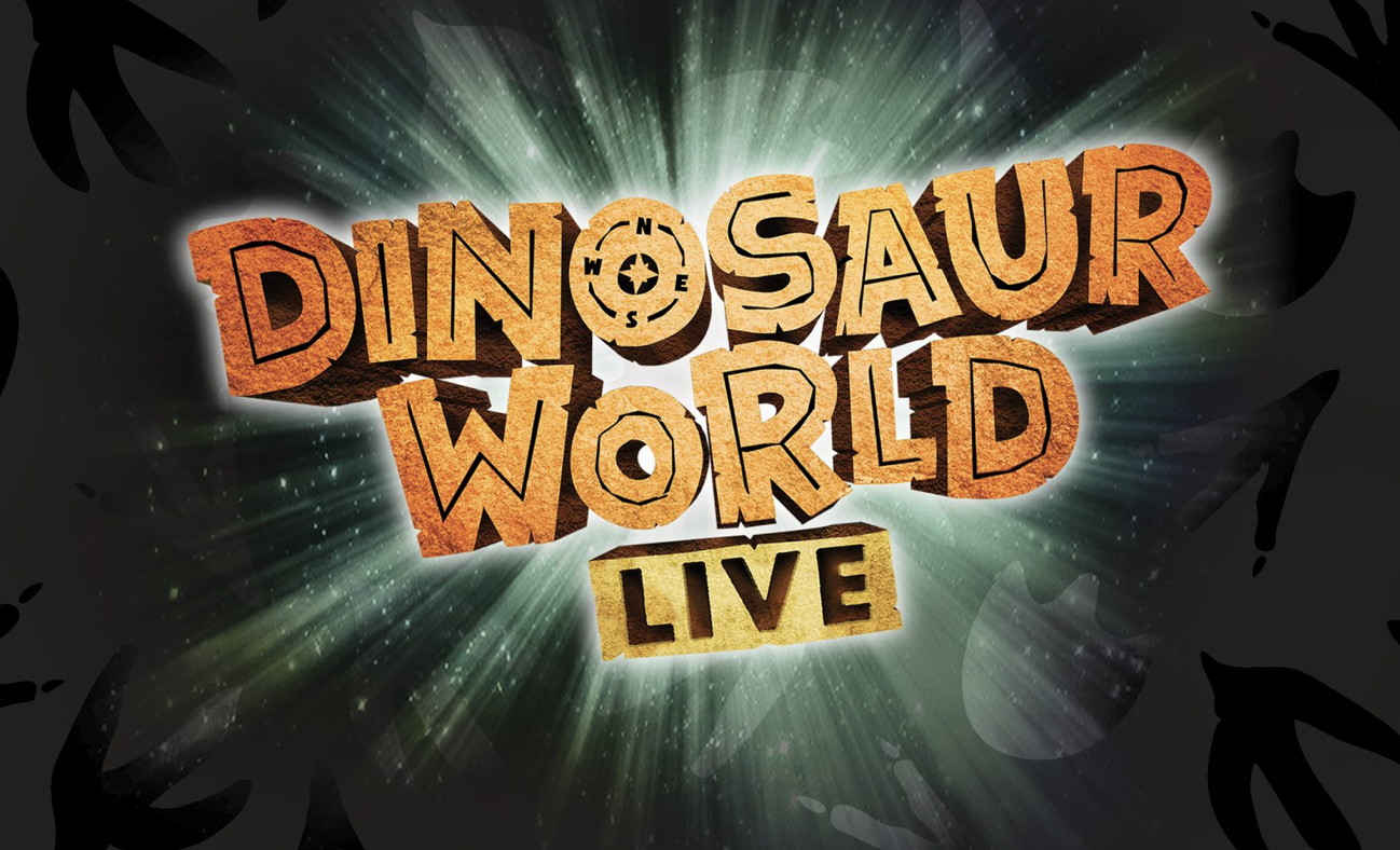 Dinosaur World Live