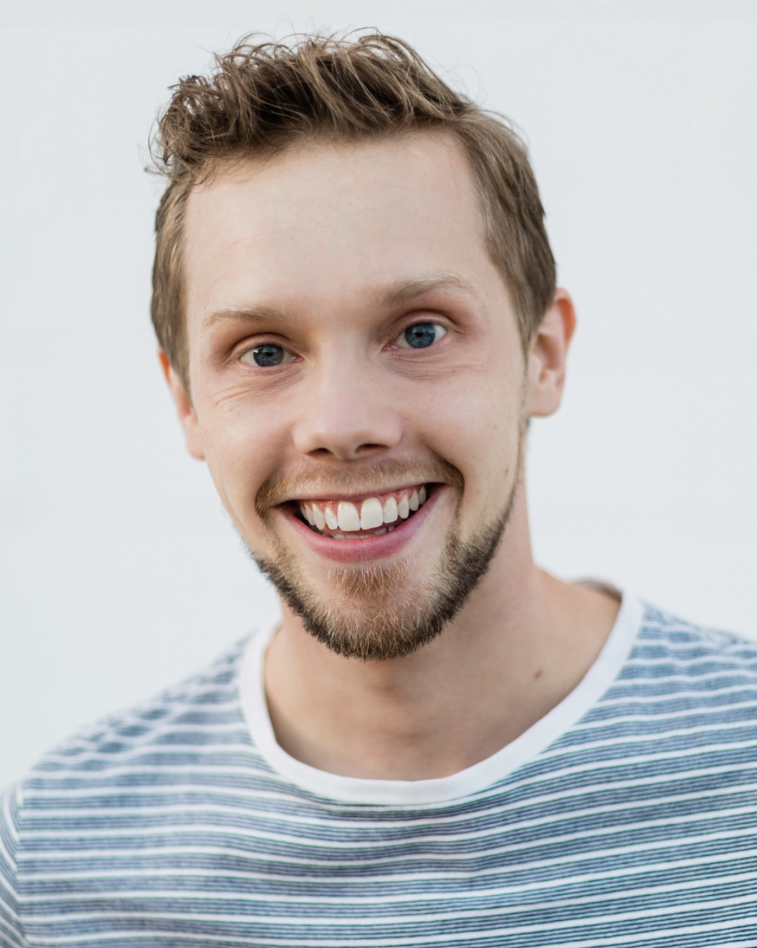 Tyler Michaels King of Gutenberg! The Musical!