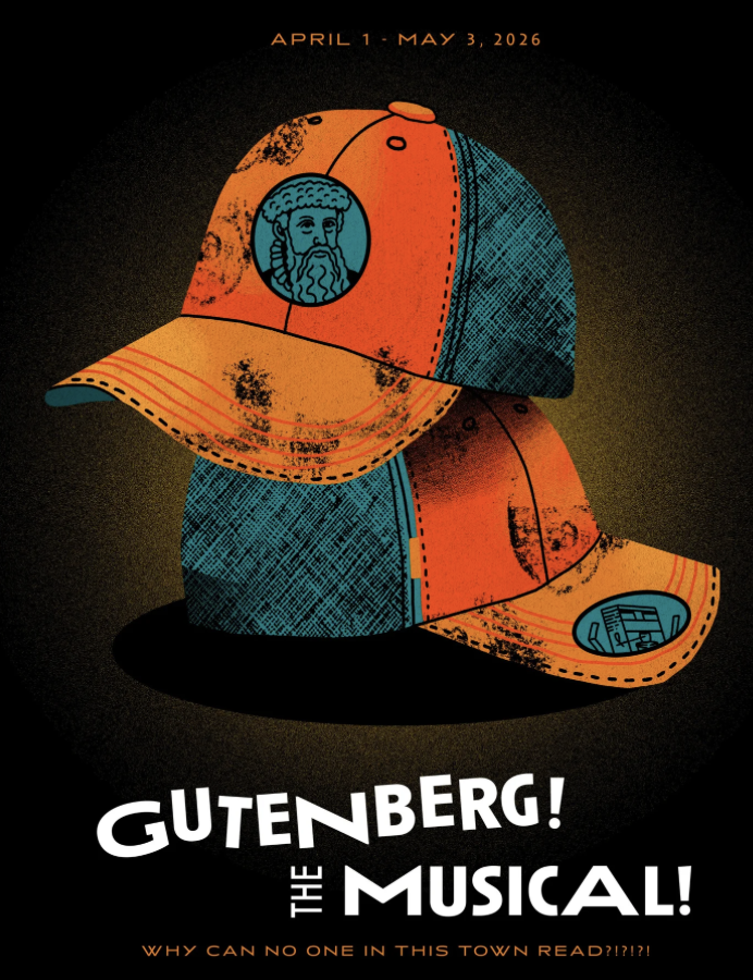 Gutenberg! The Musical!