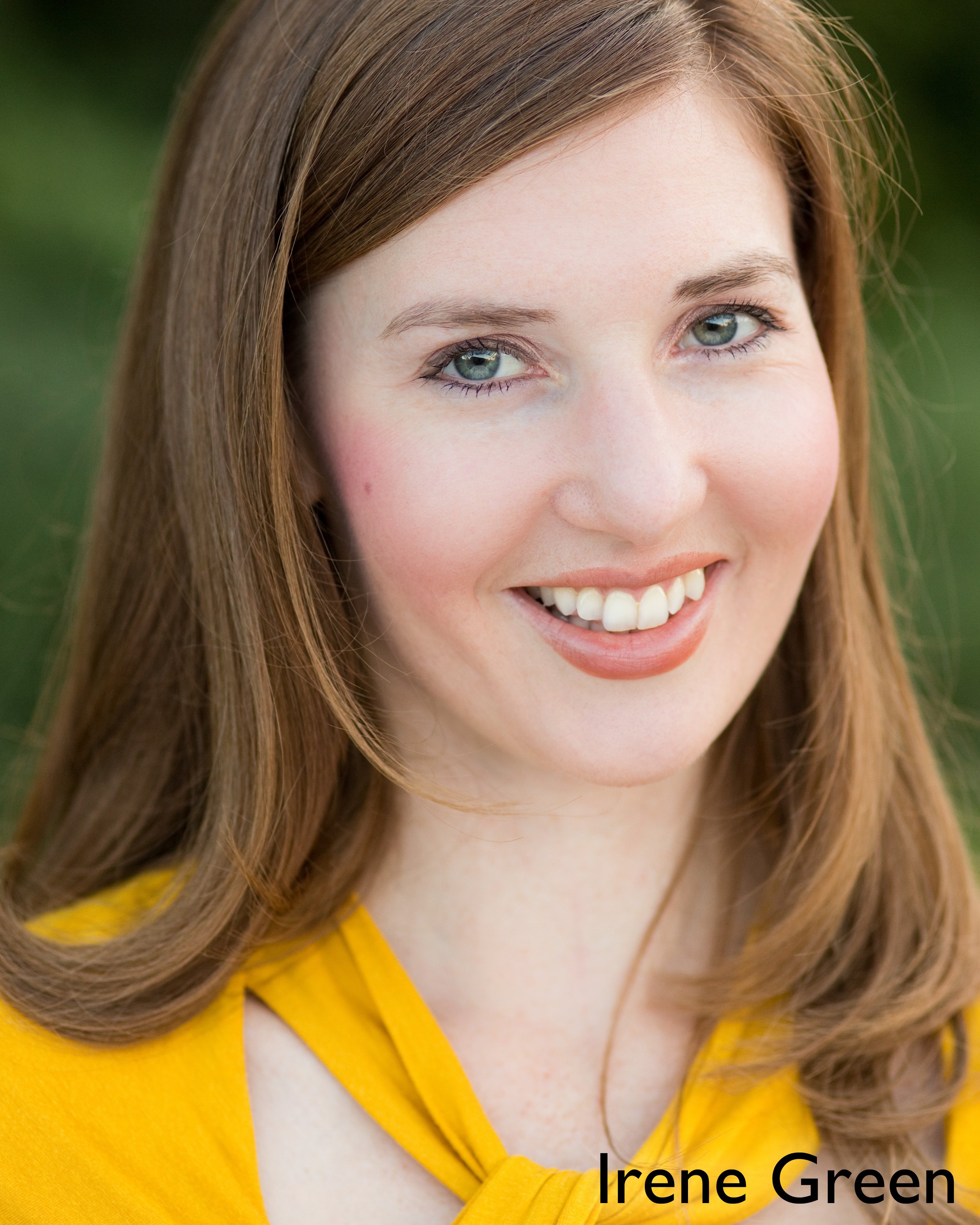 Irene Green Named Director of External Relations at Children’s Theatre Company