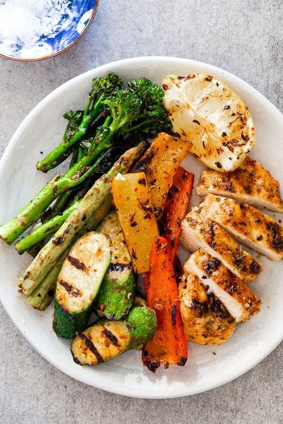 Healthy Diabetic Friendly Recipes