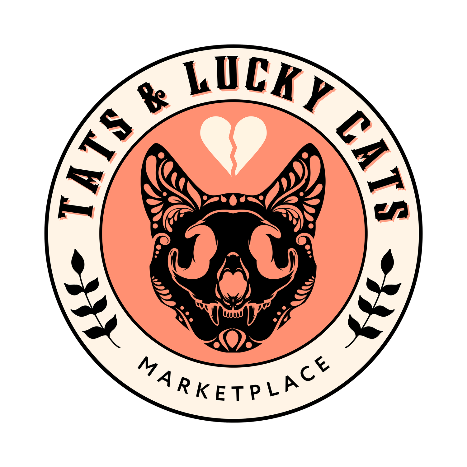 Tats &amp; Lucky Cats Marketplace