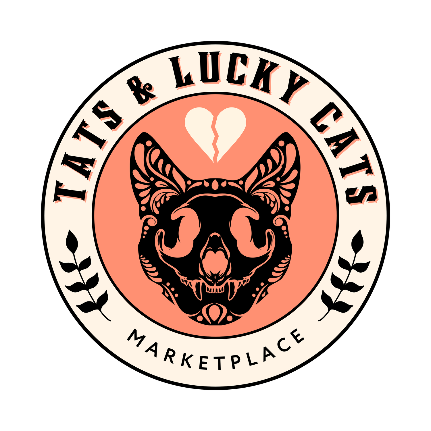 Aquarius Season 2024 — Tats & Lucky Cats Marketplace