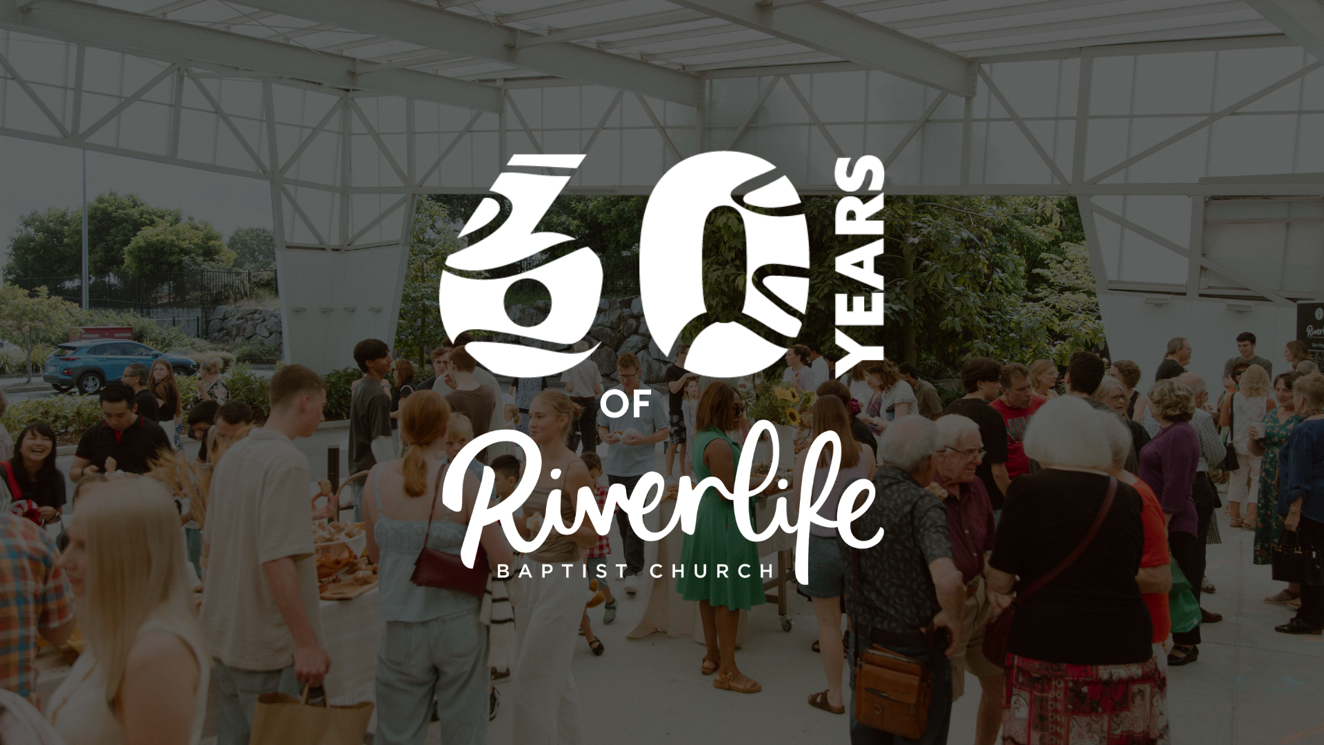 60th Anniversary Celebration Service