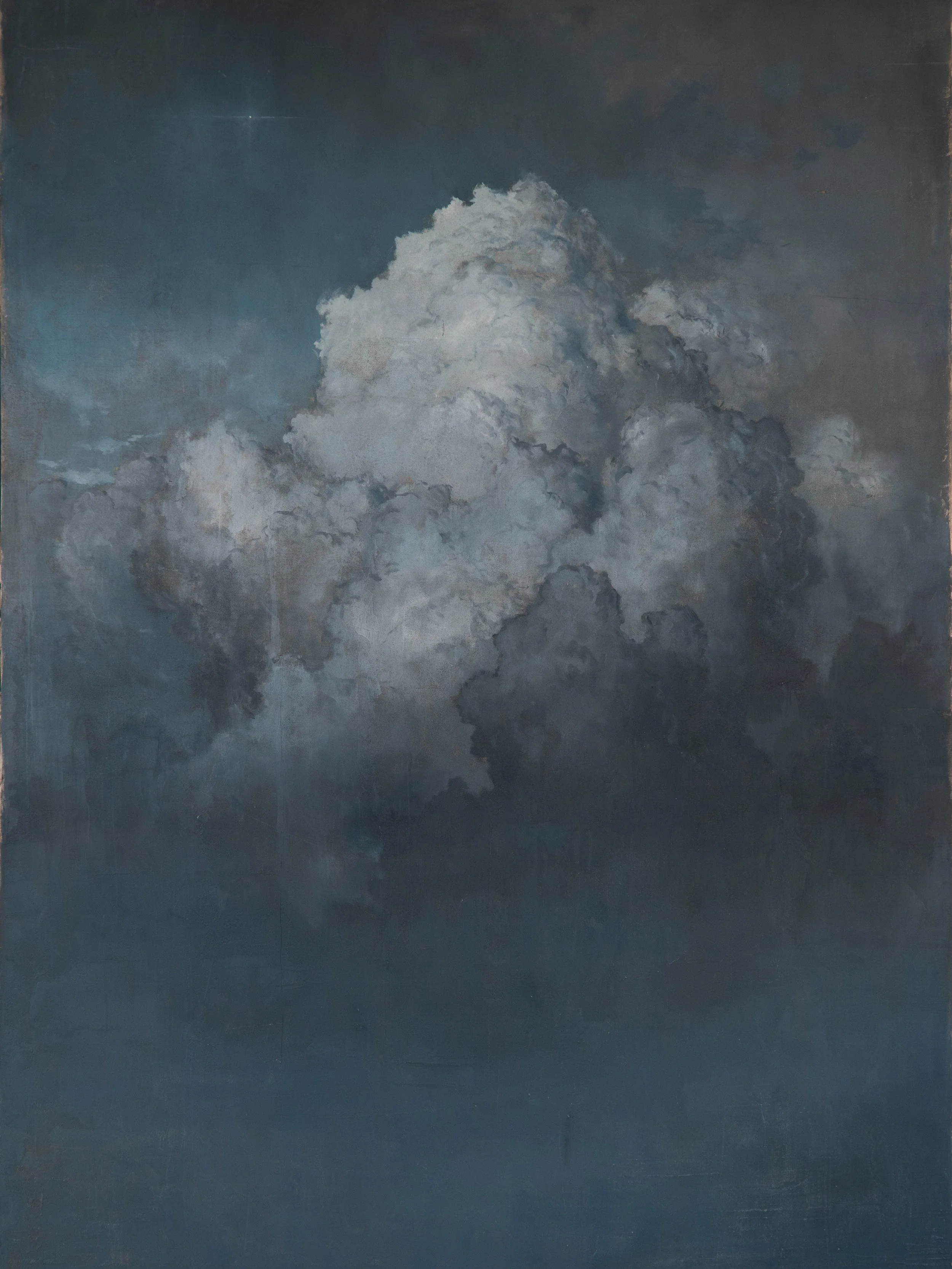 Espoir / 110x80 cm / Oil on wood panel
