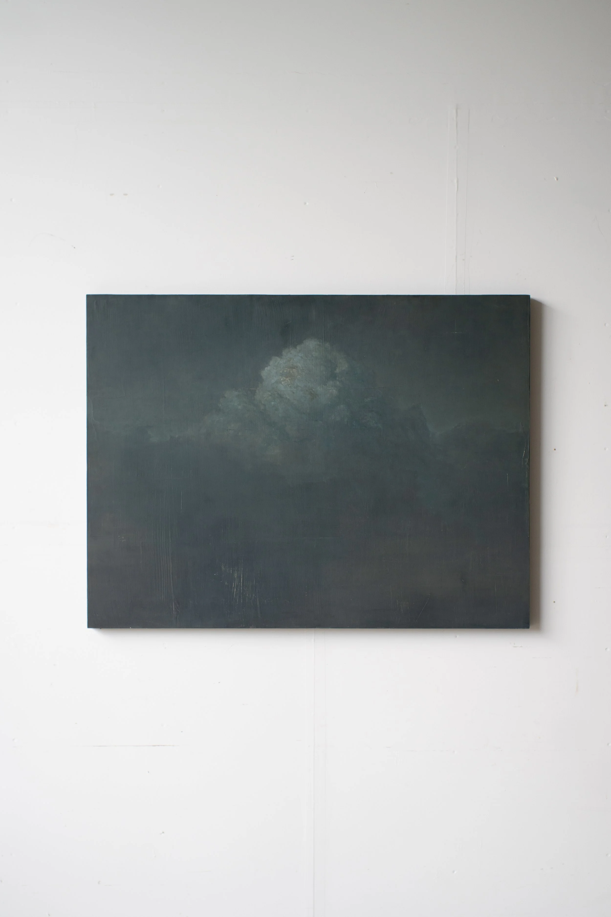 IMMINENCE
 36x48 (91x122) 
Oil on panel
 2025