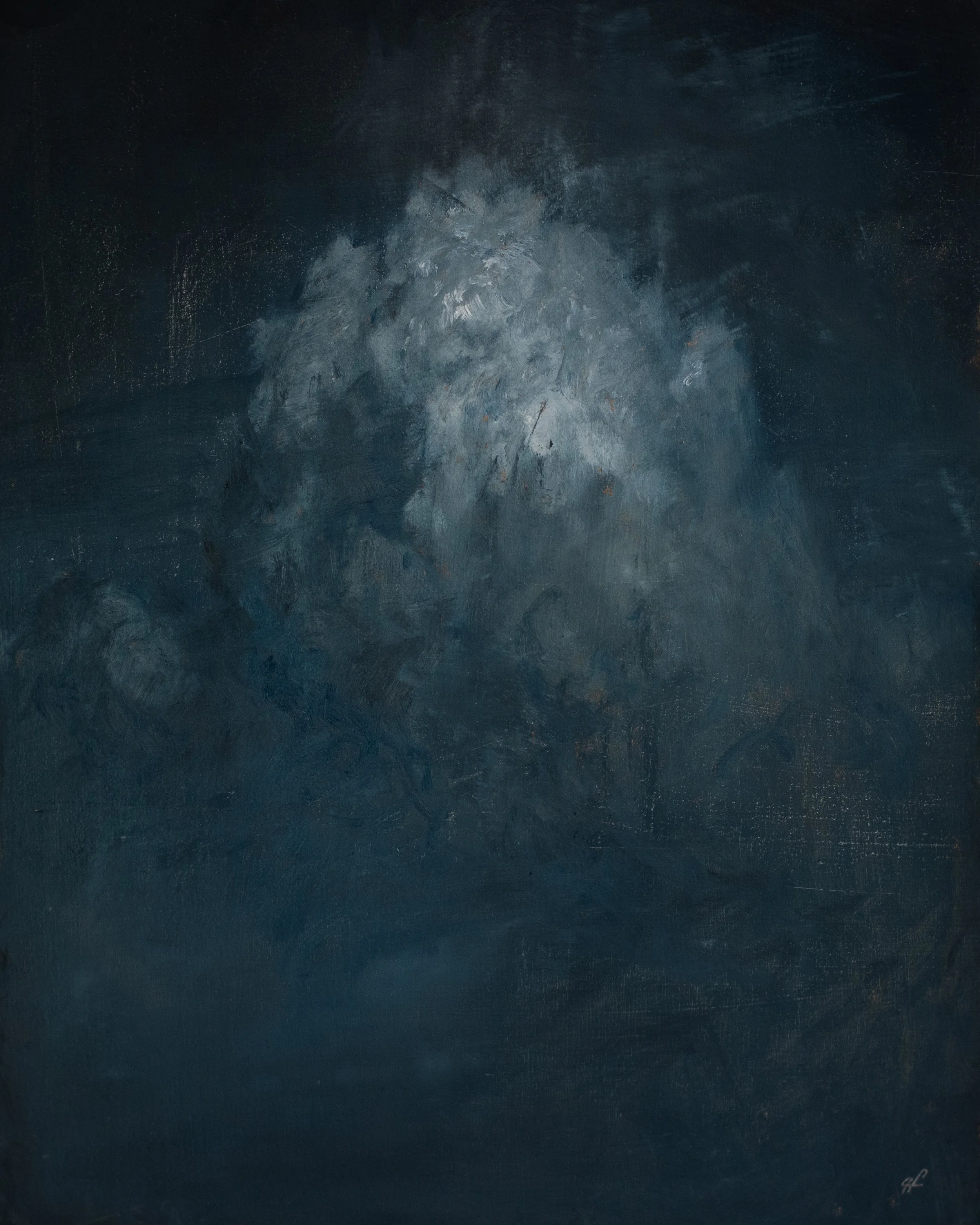 Reach No. XI - 11x14 Original