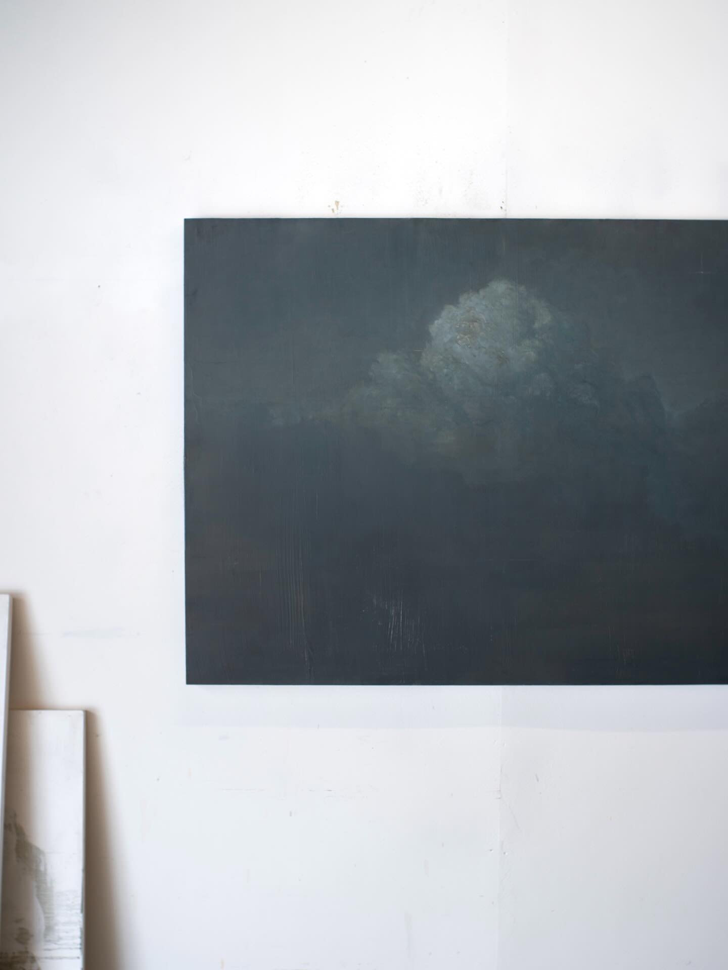 IMMINENCE / 36x48 Oil on wood panel. 
Soon to be available on my website as part of a new collection.
/
/
/
#art #artist #cloudscape #oilpainting #contemporary