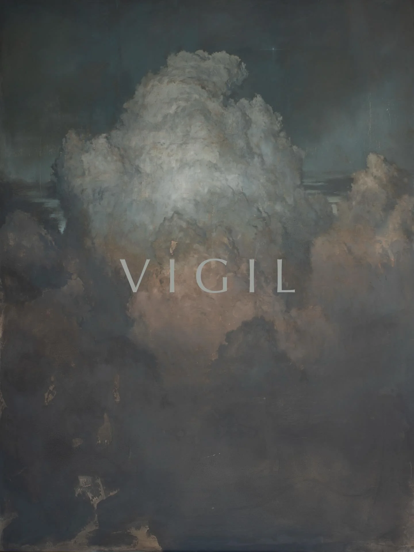 VIGIL 36x48 Oil on wood panel 
.
.
.
#art #artist #artwork #contemporary #oilpainting