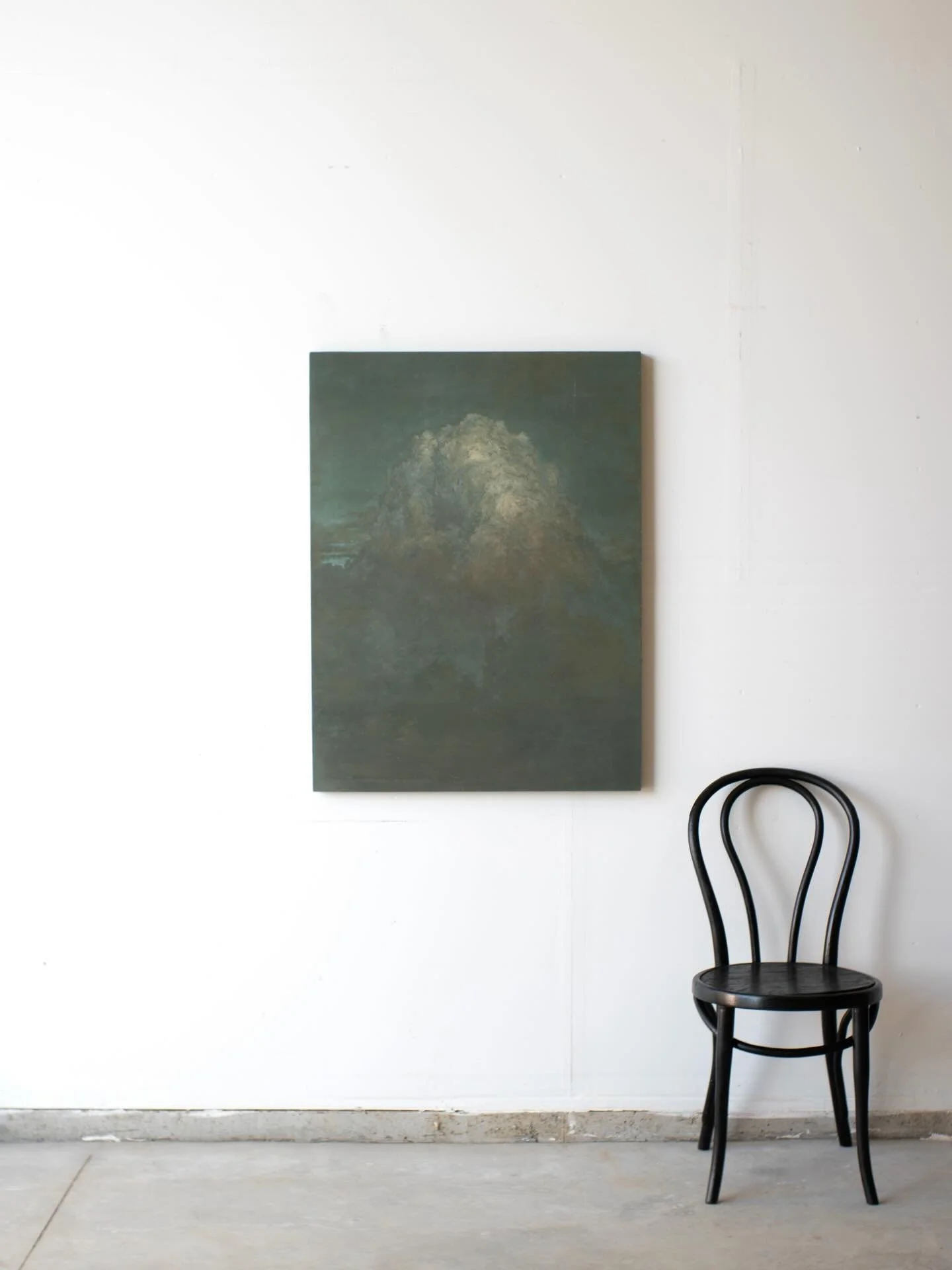 WATCH 
30x40 Oil on panel, part of the Imminent collection 
.
.
:
#art #artist #artwork #oilpainting #contemporary