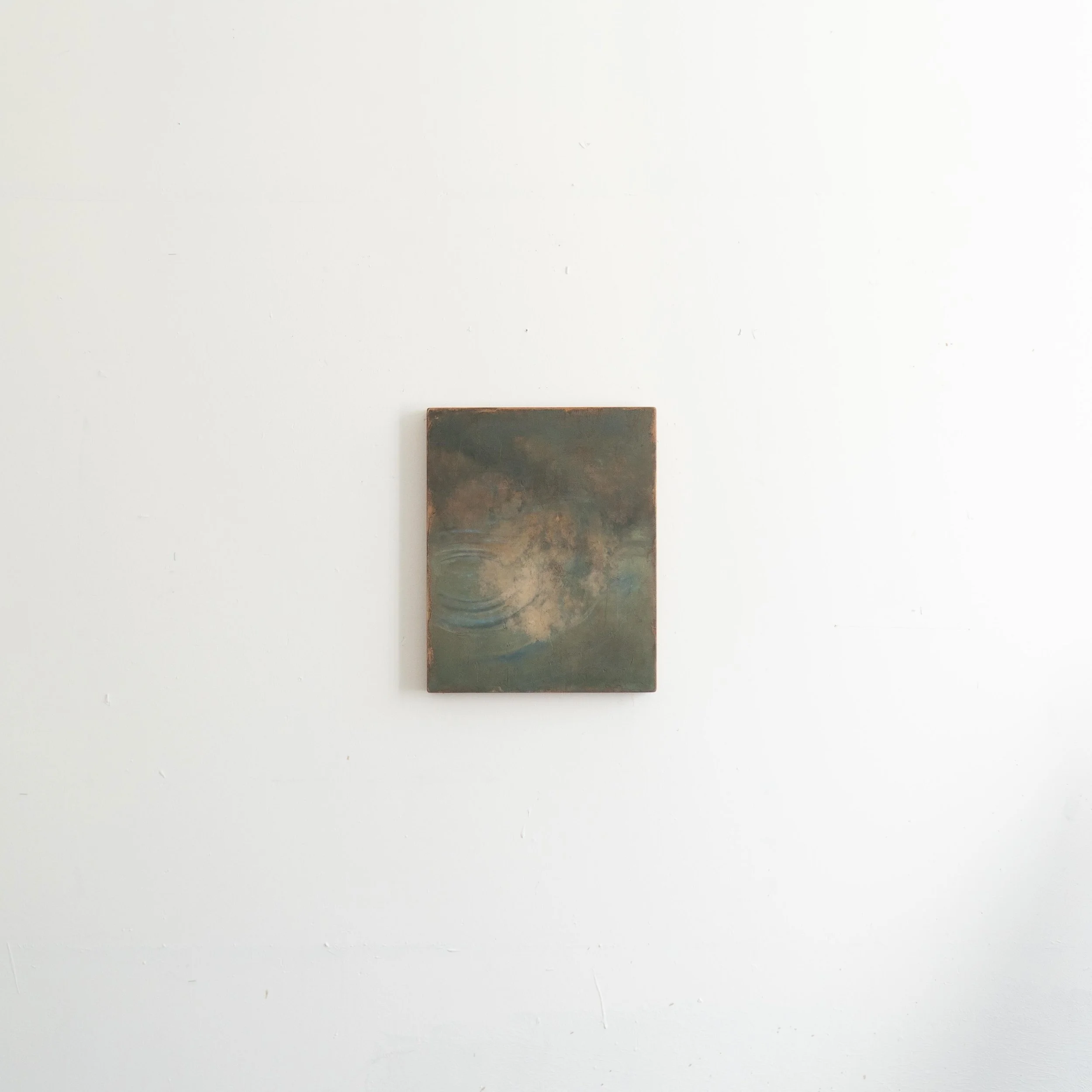 R&eacute;flexion II 
.
.
.
#art #artist #artwork #oilpainting #contemporary