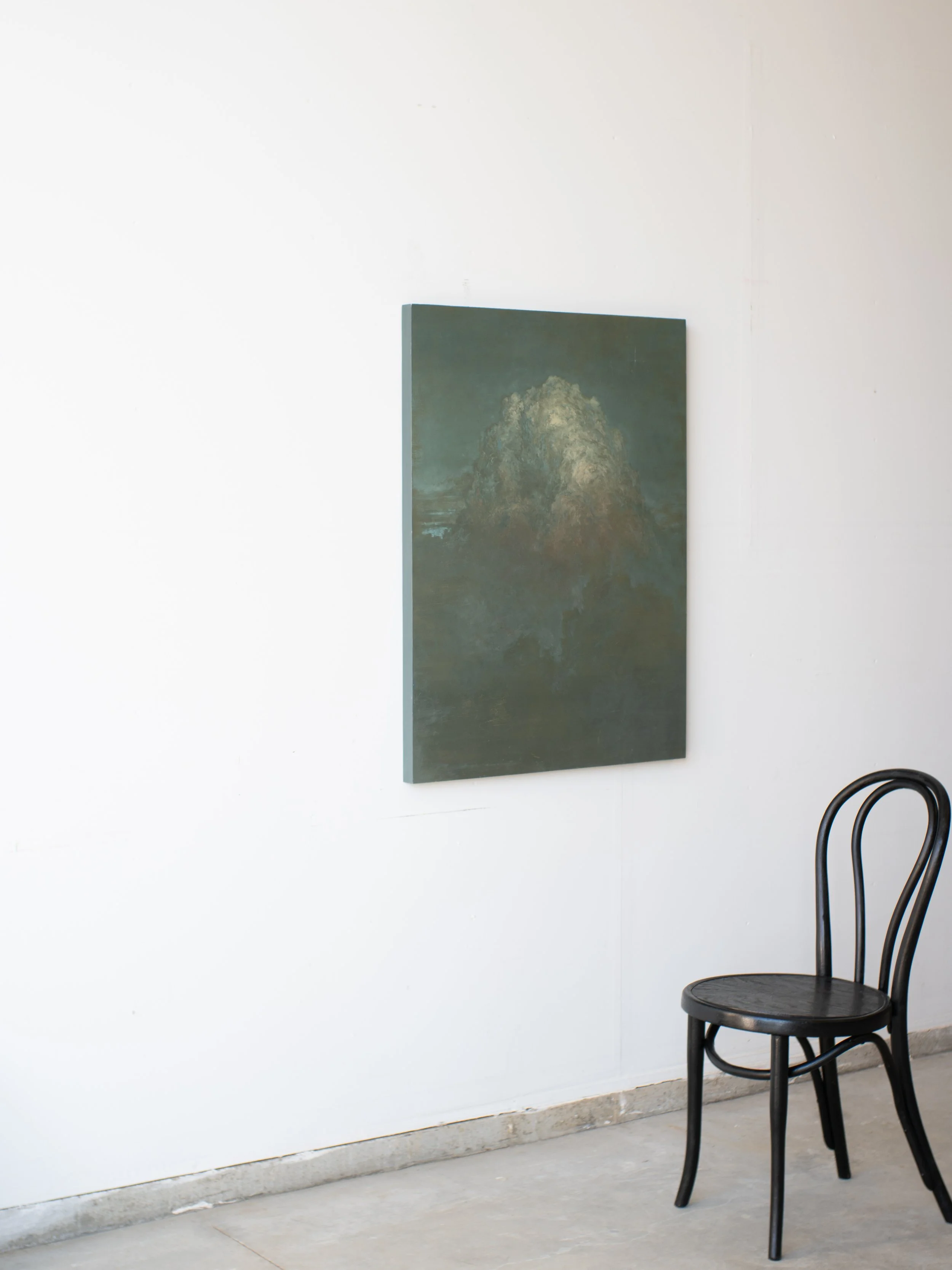 Austin Frantz Watch artwork art studio Frantz