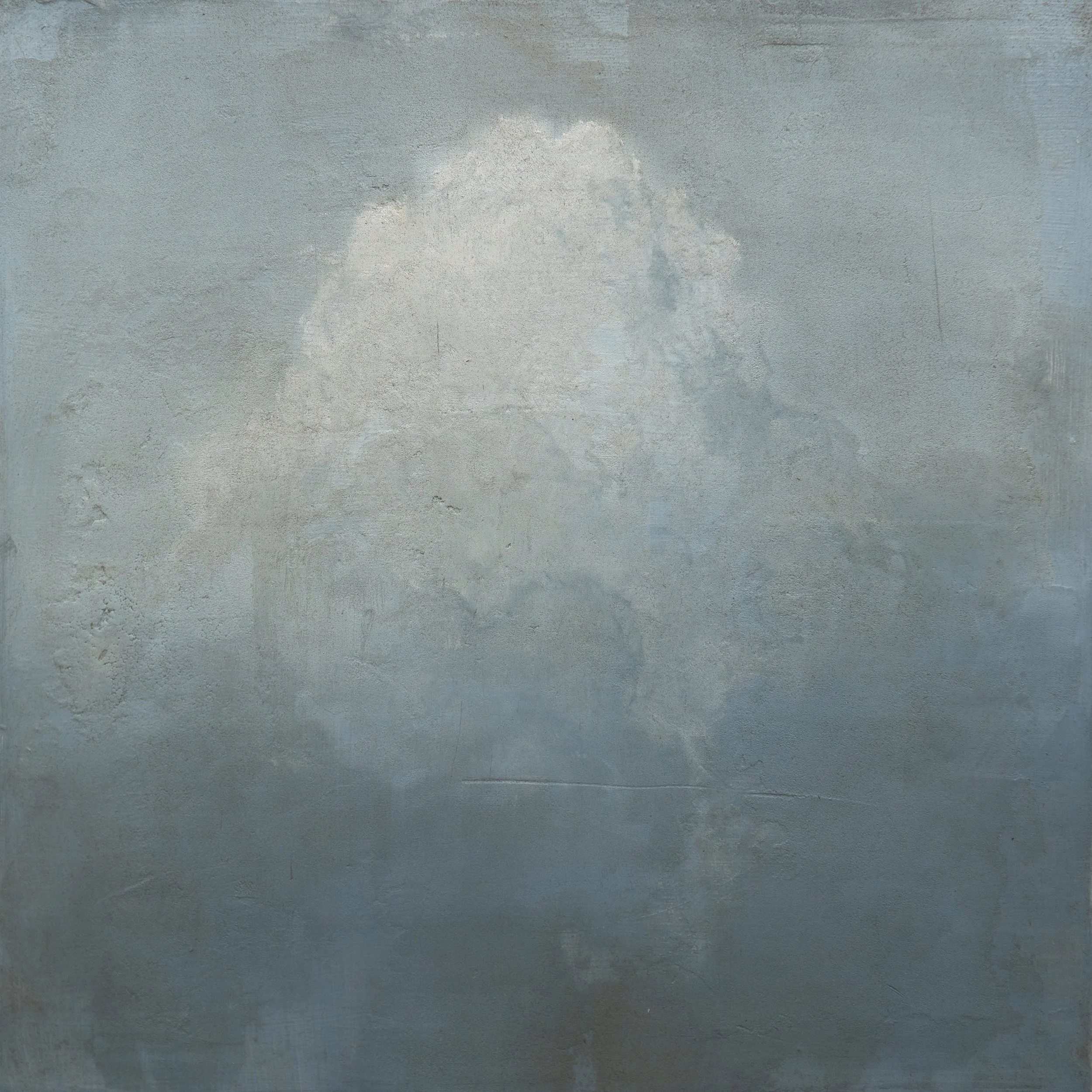 VEIL IV
 16x16 (41x41) 
Oil on panel
 2025