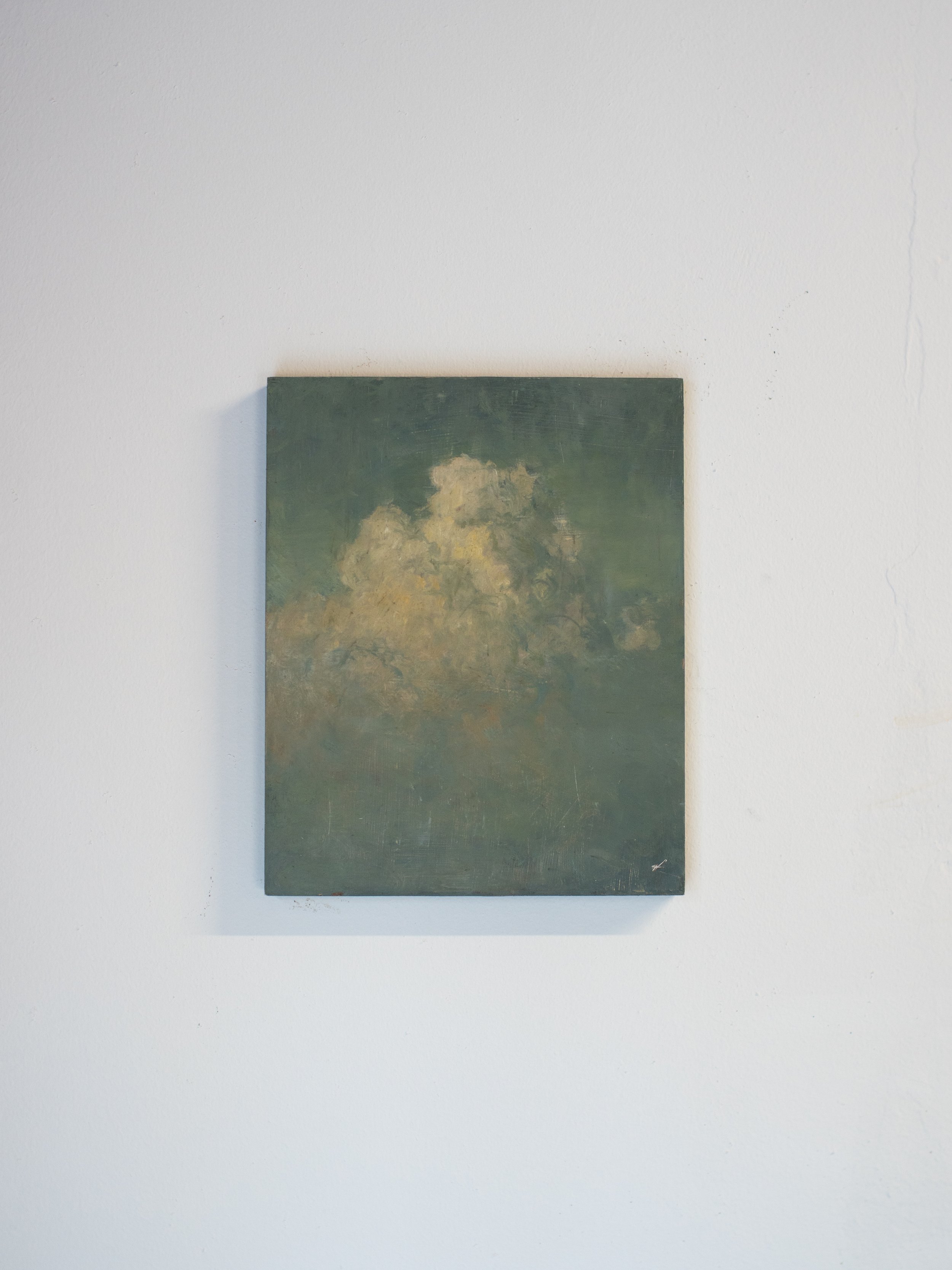 Reach No.VII - 8x10 Original