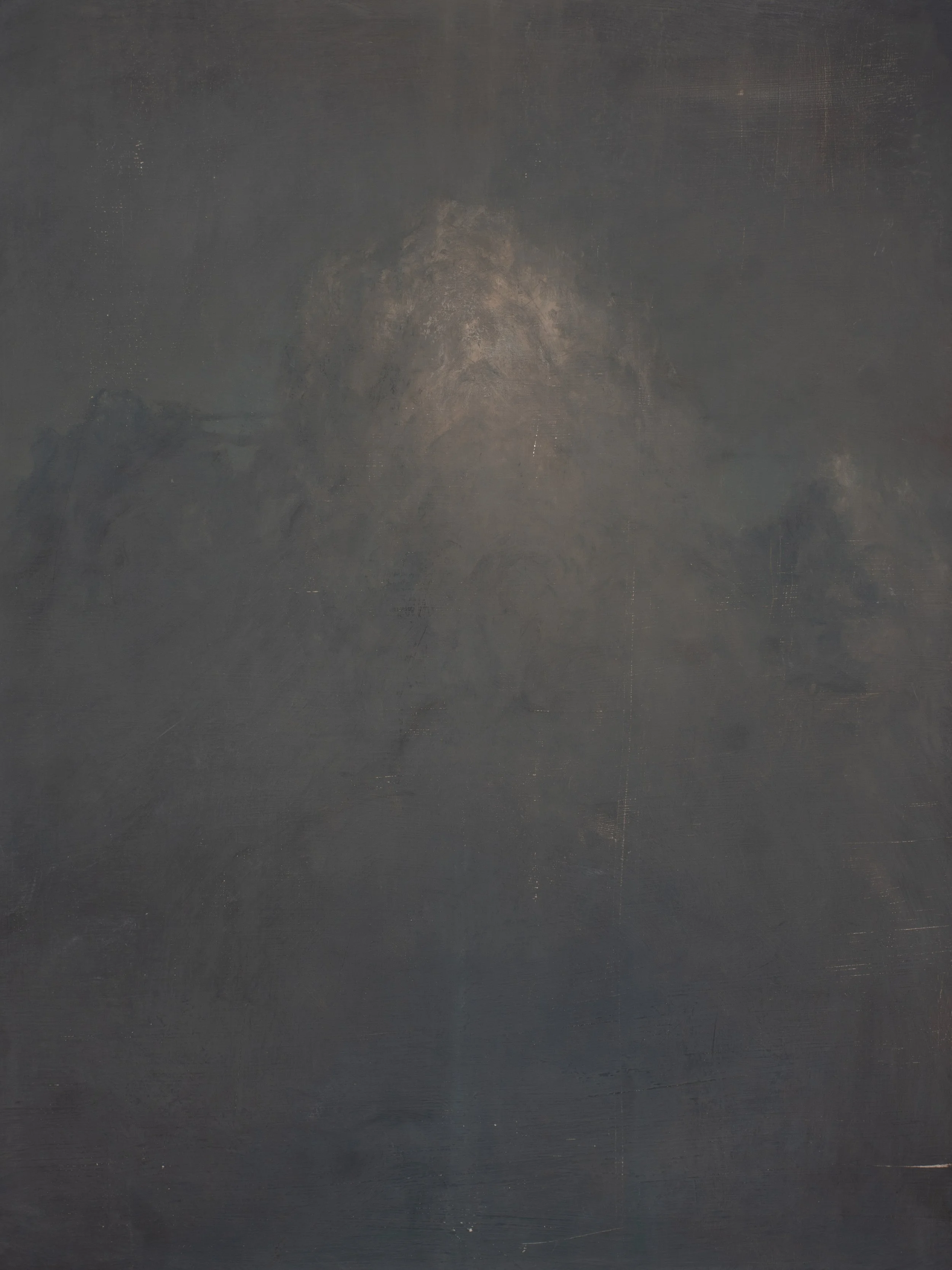 Veil / 18x24 in  / Oil on Panel / $2000