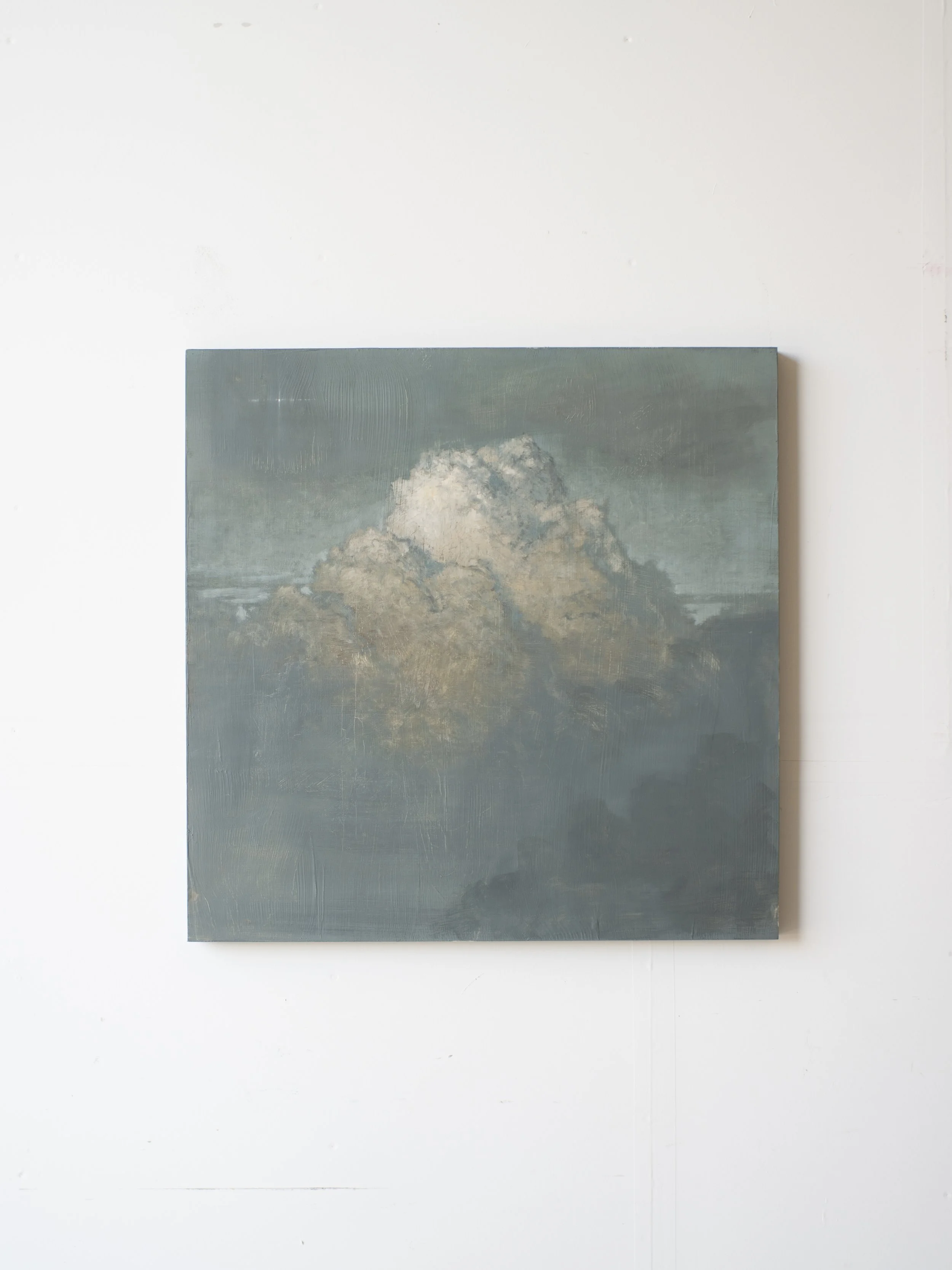 Austin Frantz Original oil painting imminence No.II