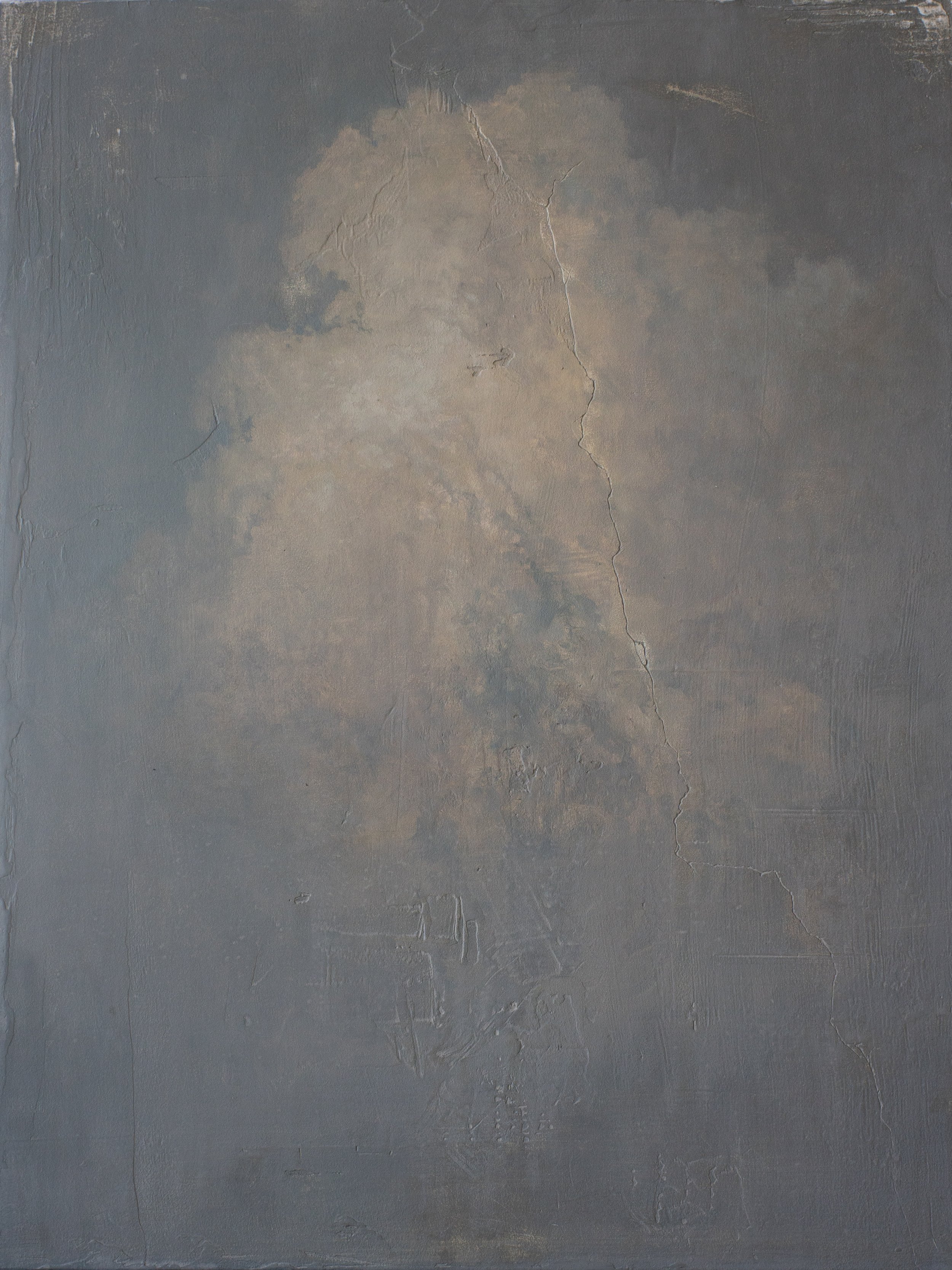 WAITING II
 18x24 (46x61) 
Oil on panel
 2026