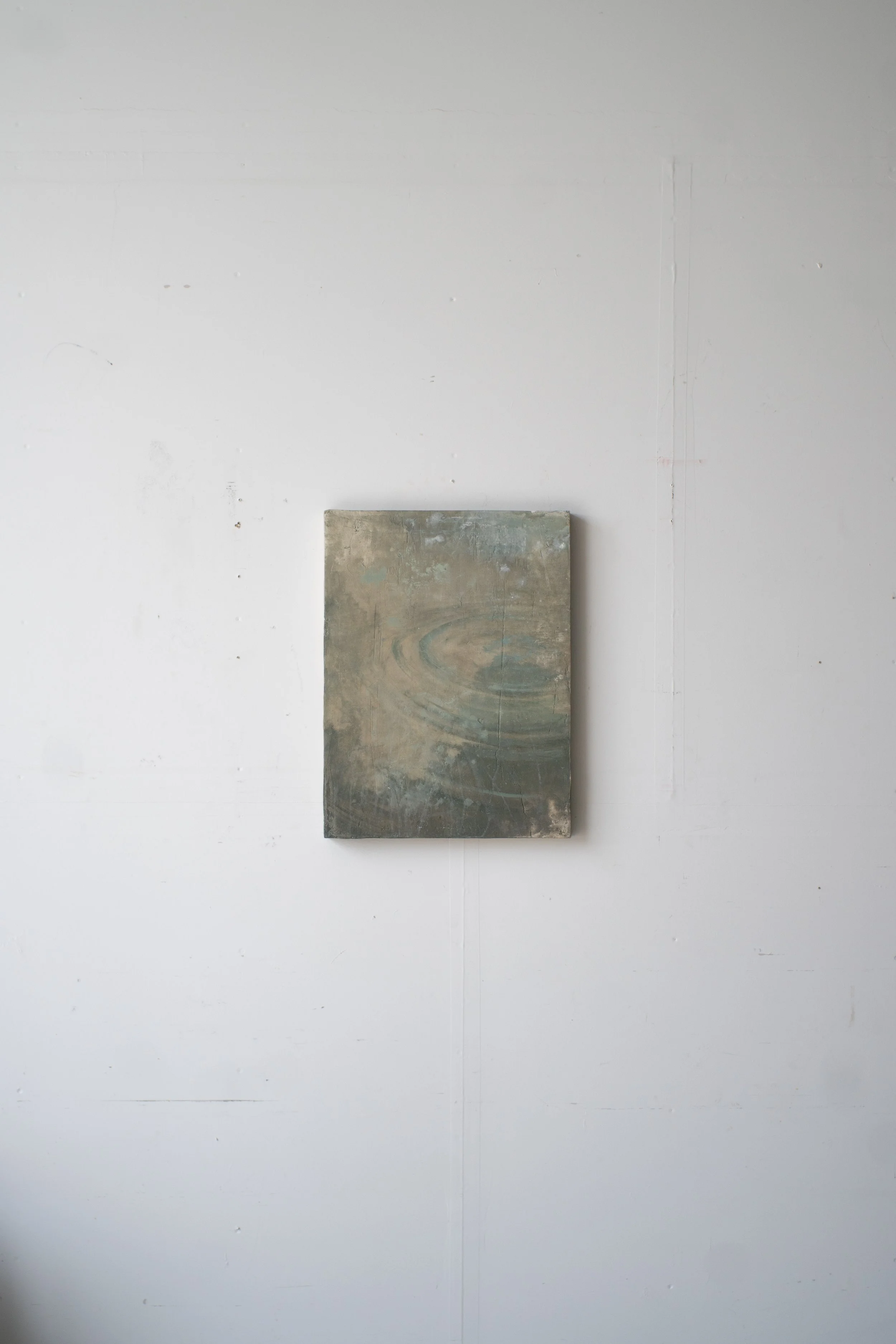 REFLEXION
 18x24 (46x61) 
Oil on panel
 2026