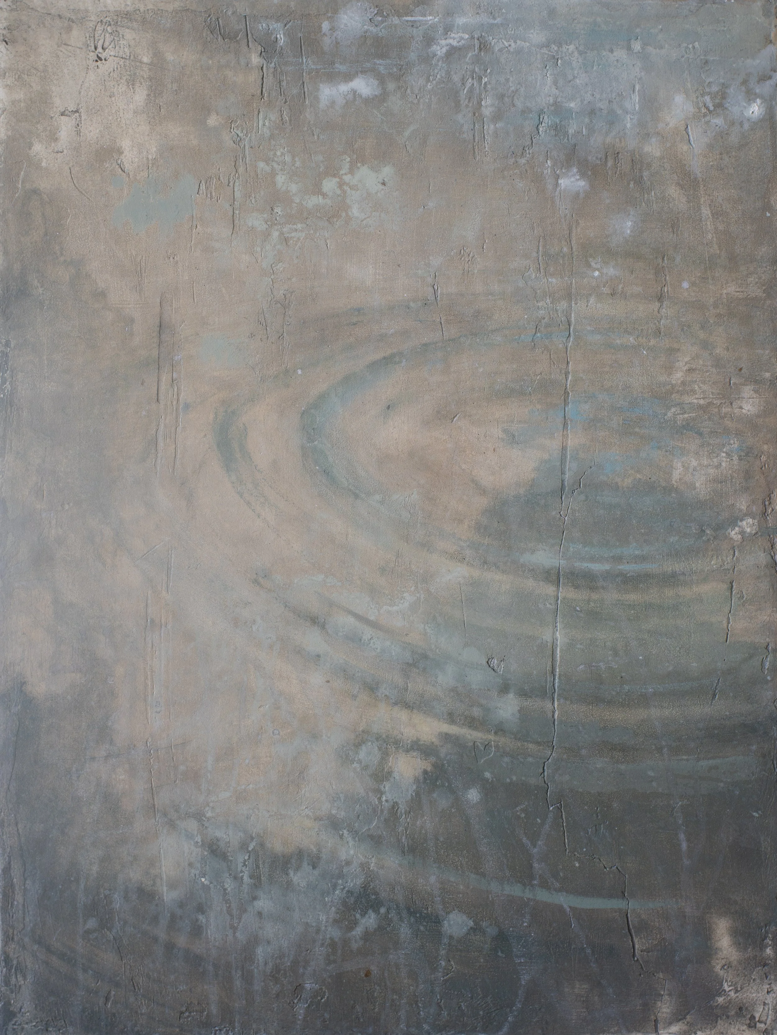 REFLEXION
 18x24 (46x61) 
Oil on panel
 2026