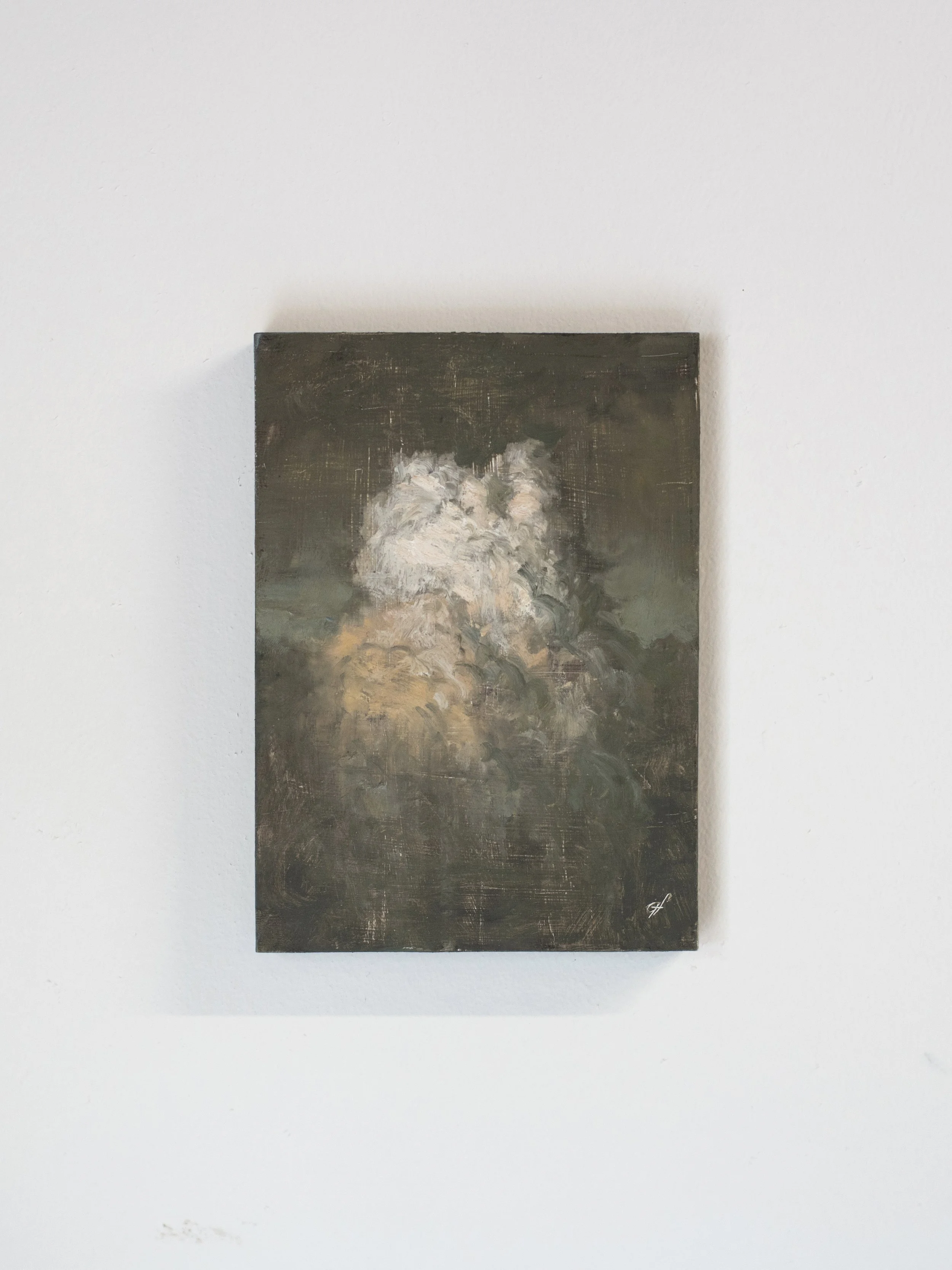 Reach No.I - 5x7 Original