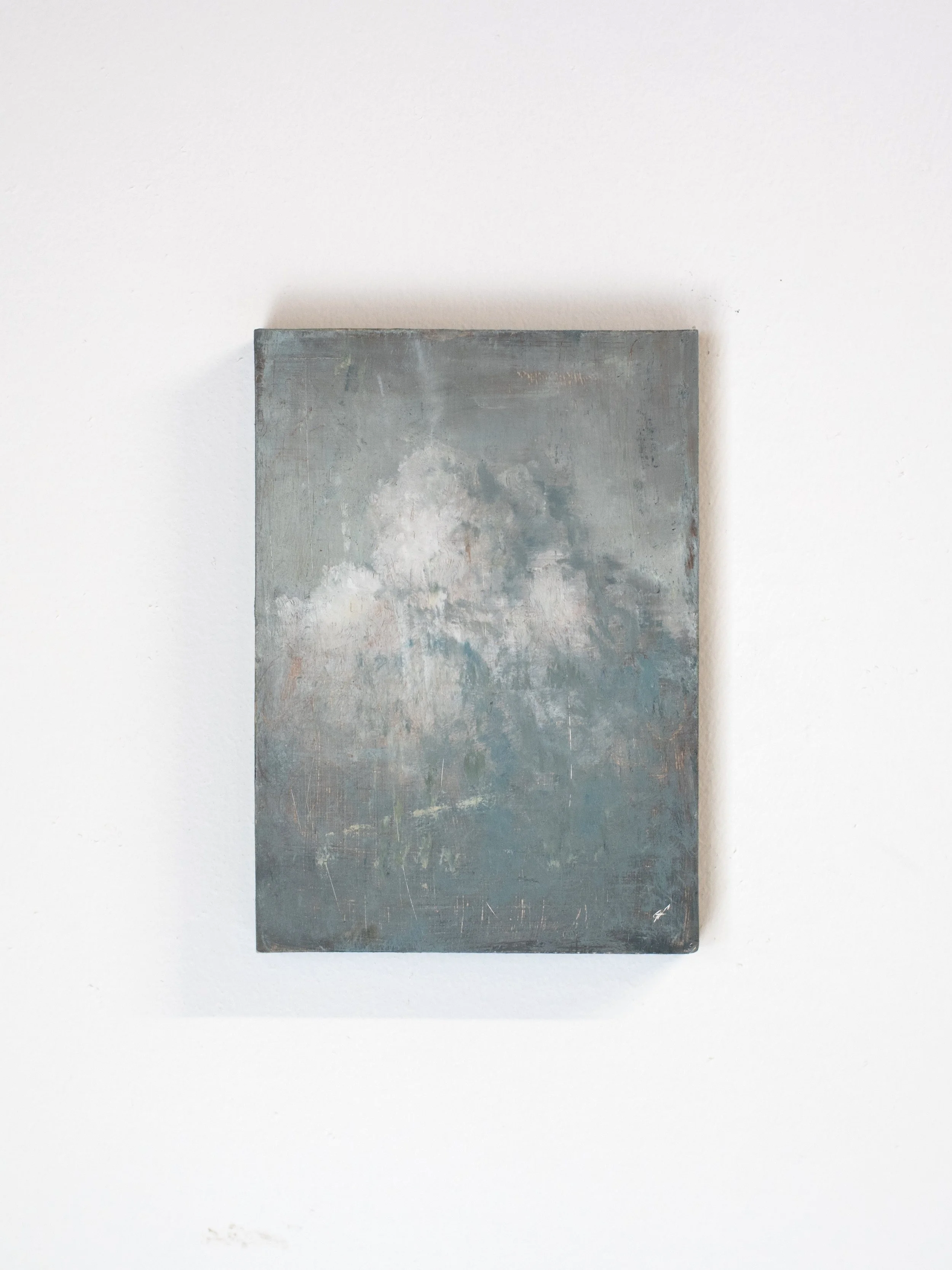 Reach No.III - 5x7 Original