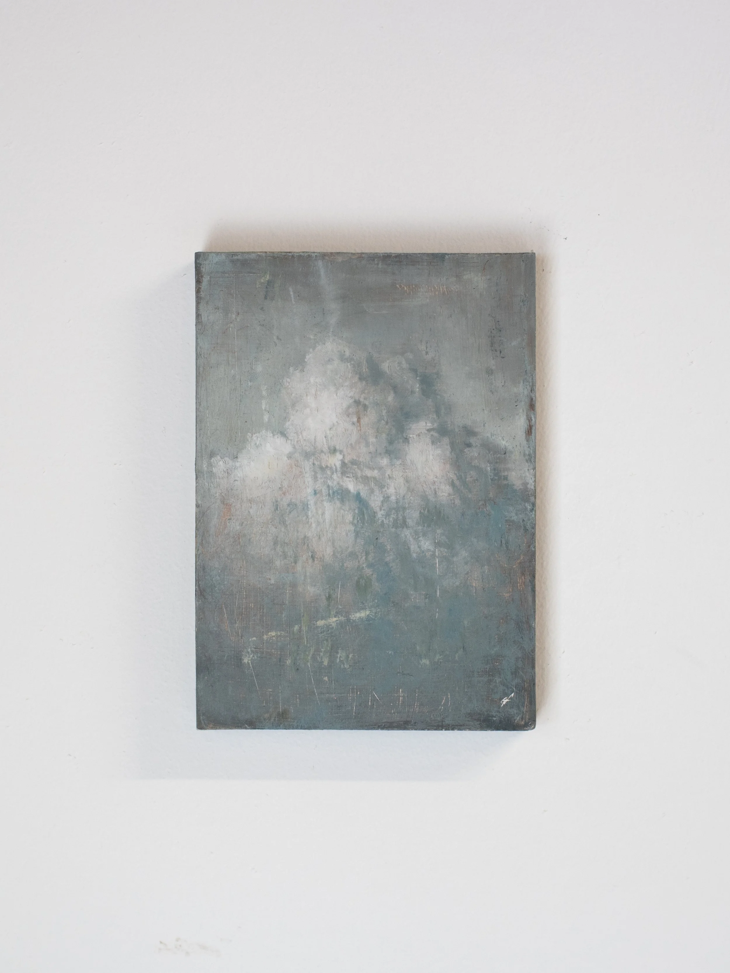 Reach No.III - 5x7 Original