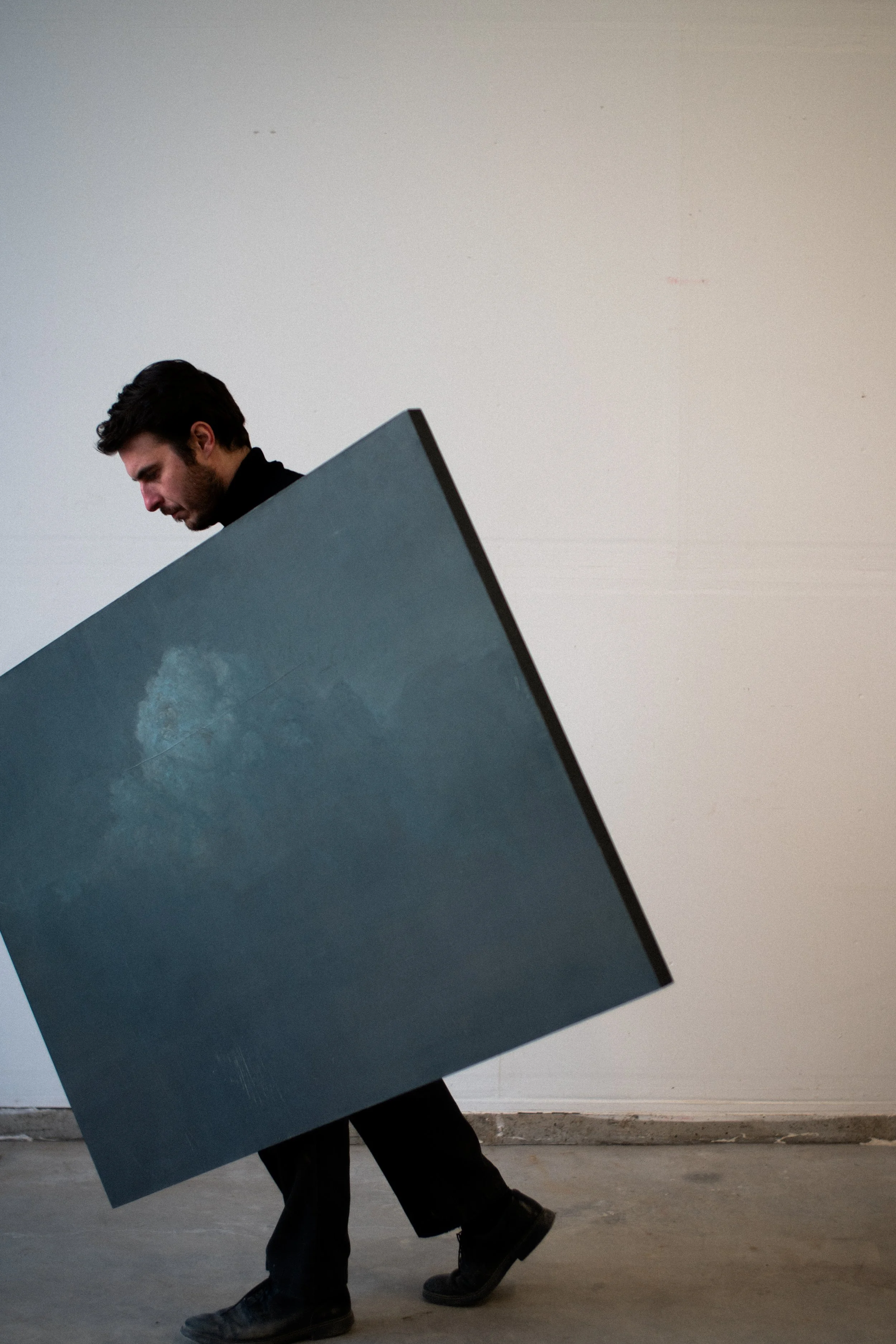 Frantz Artist Oil painter