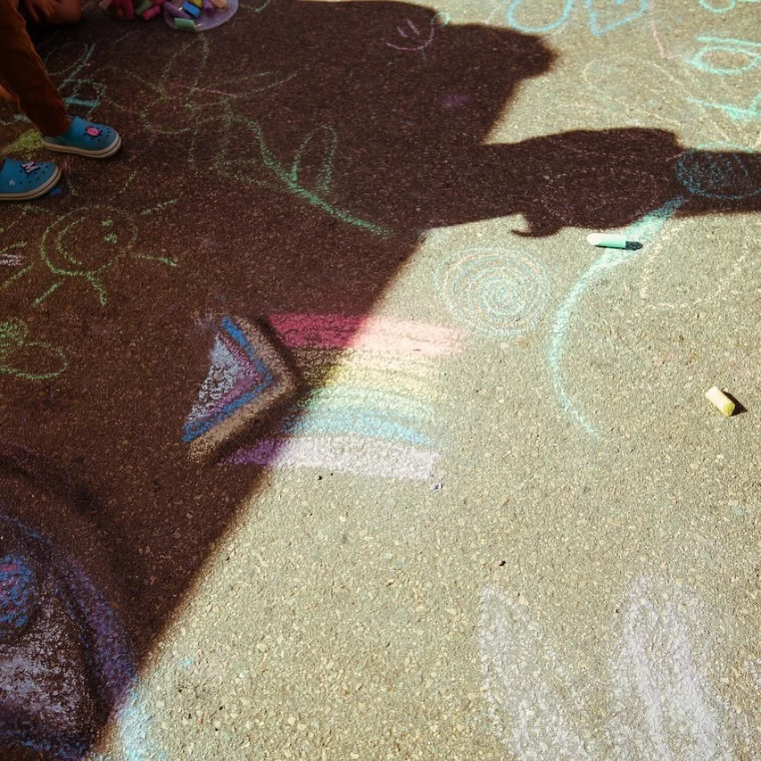 Happy #pride today and everyday. ACM is honored to be an new anchor in our beloved community. We support all identities and forms of love. Stop by to see us soon! 🏳️&zwj;⚧️🏳️&zwj;🌈

📸: @mlast11