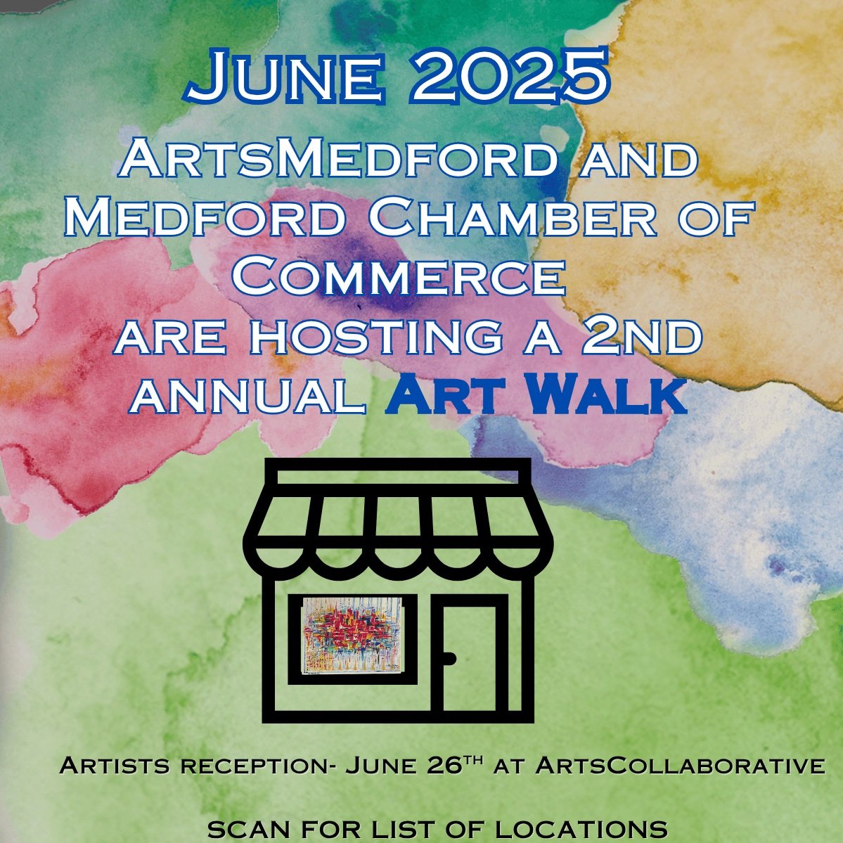 Art Walk Closing Reception