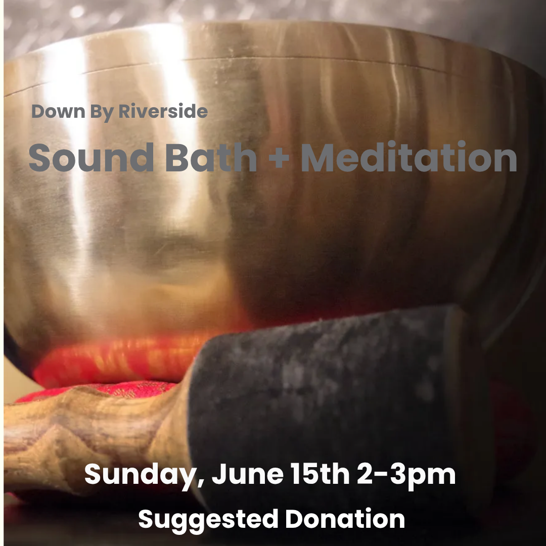 Sound Bath & Meditation