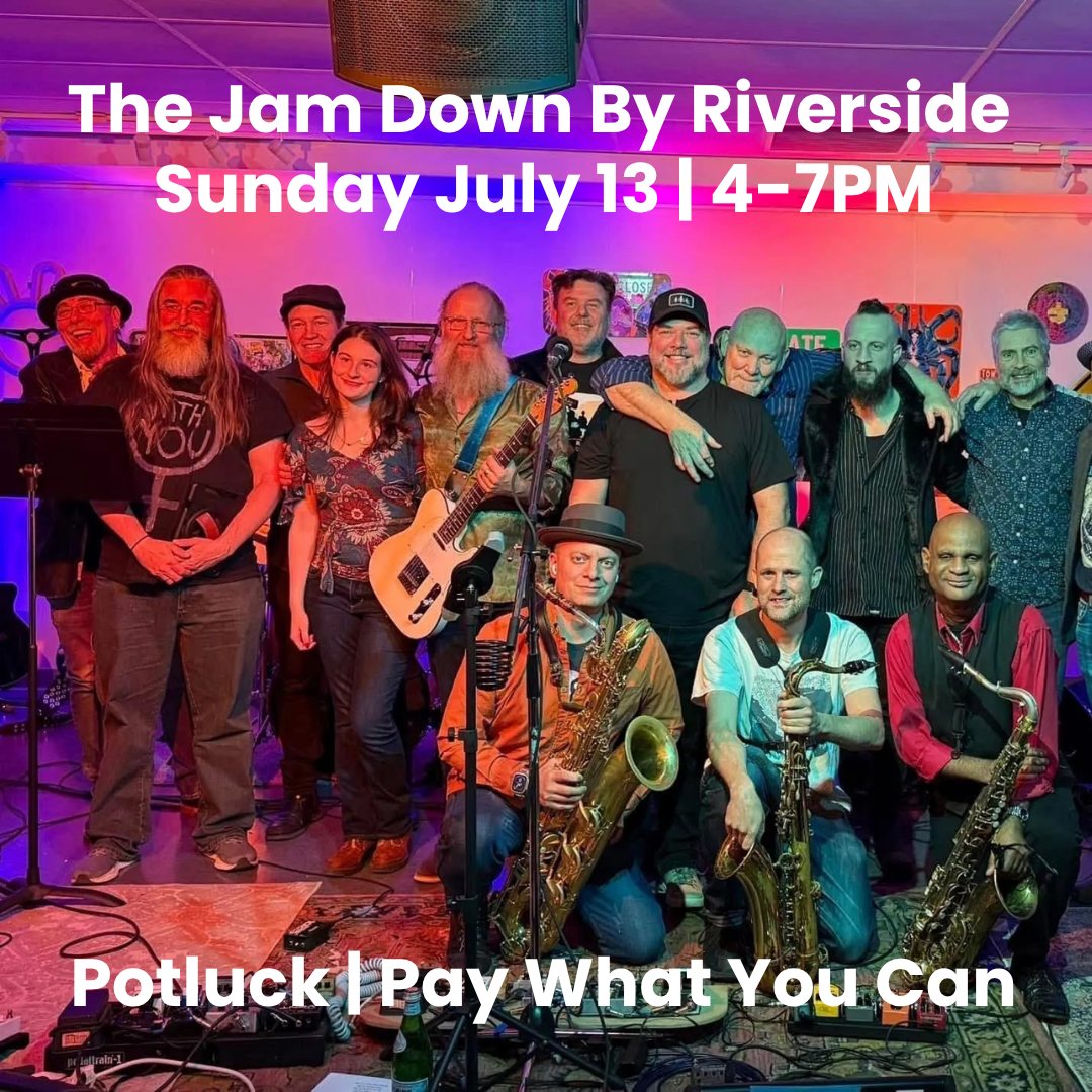The Jam Down By Riverside