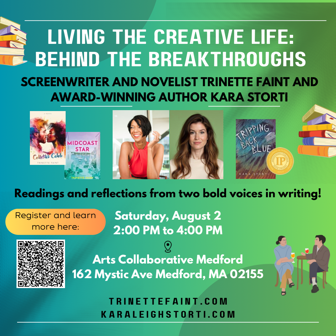 Living the Creative Life: Behind the Breakthroughs