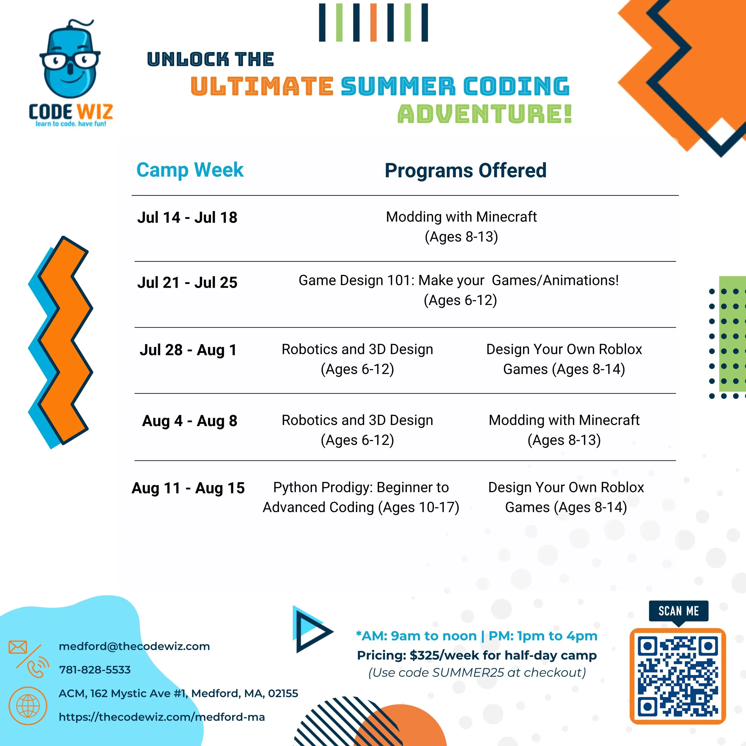 Code Wiz Camp