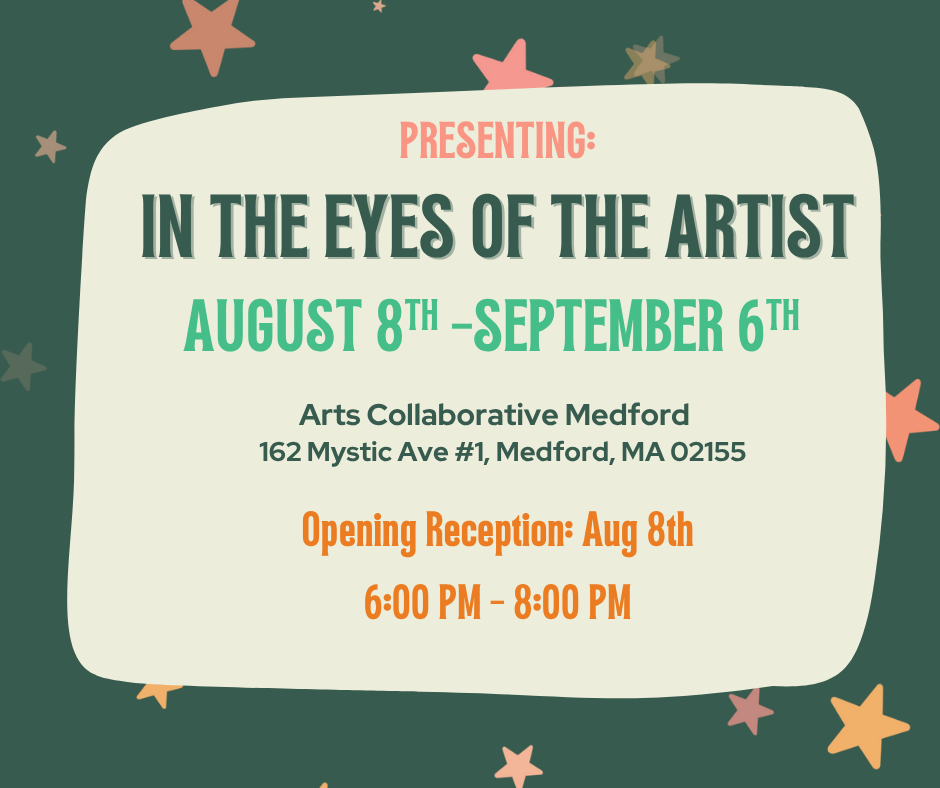 “In The Eyes Of The Artist” Exhibition - Opening Reception