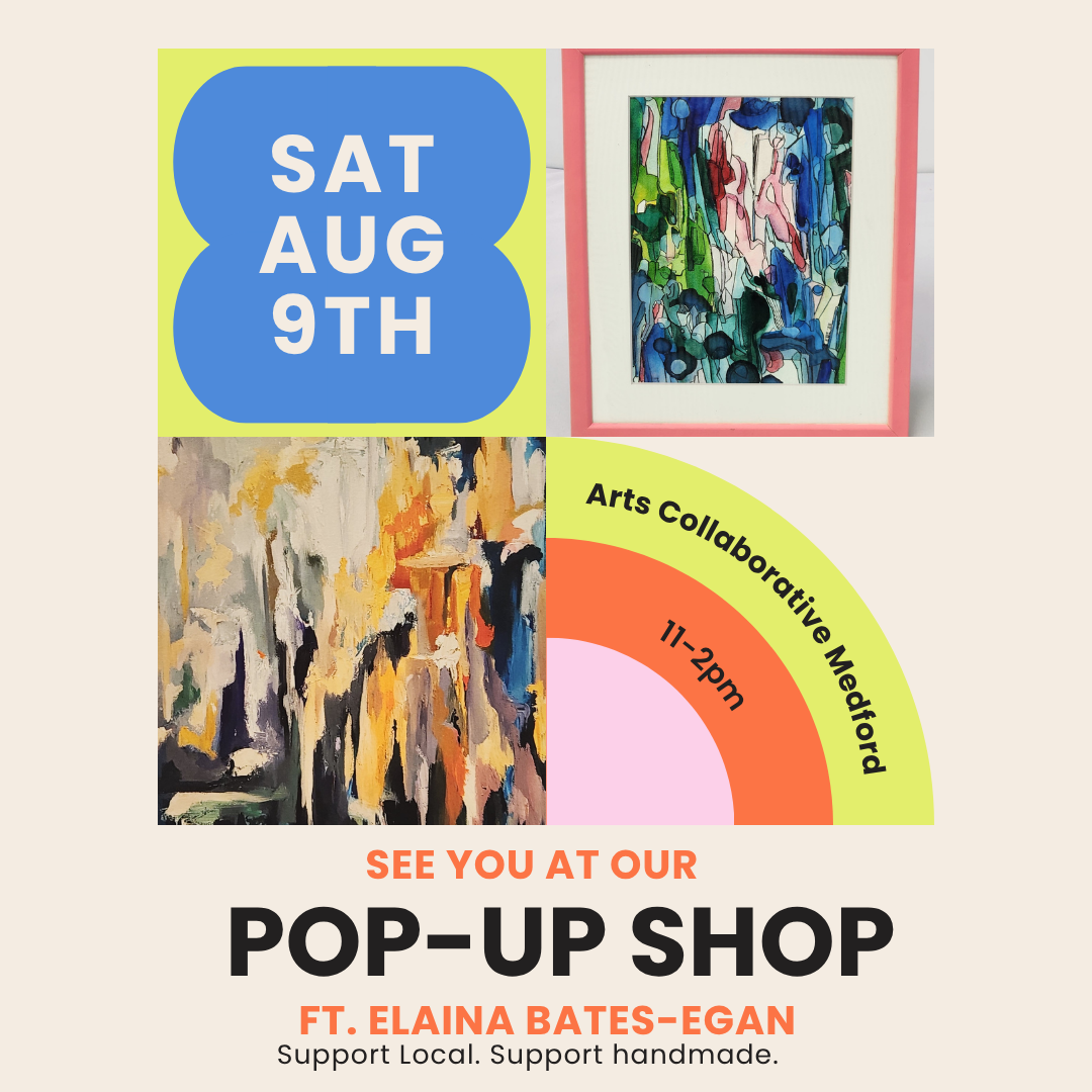 ACM Gift Shop: Pop Up Sale!