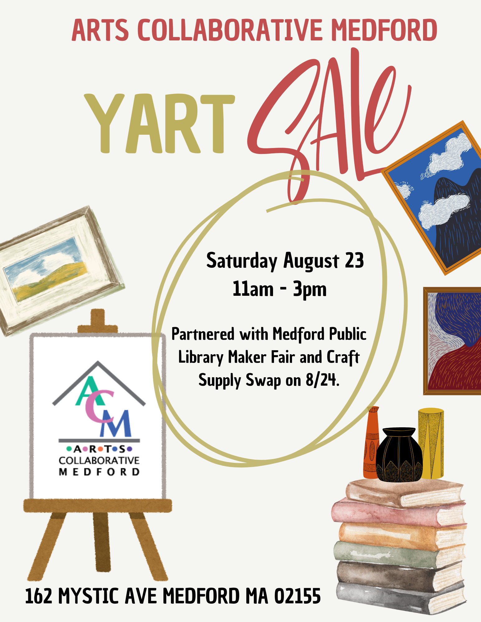 yART sale!