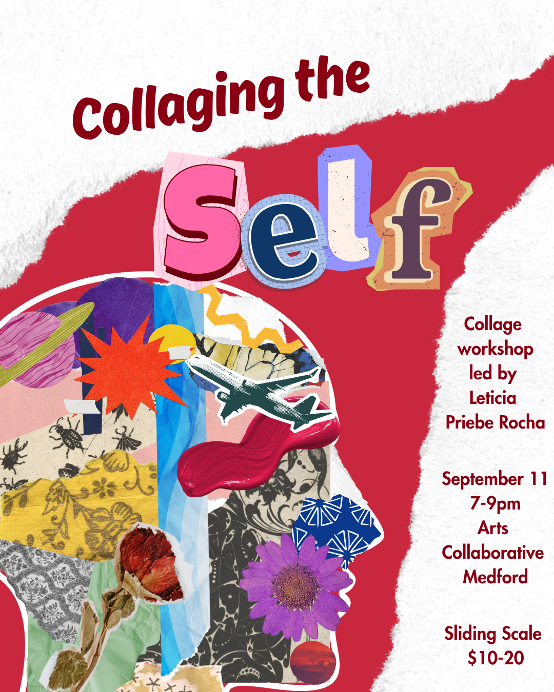 Collaging the Self