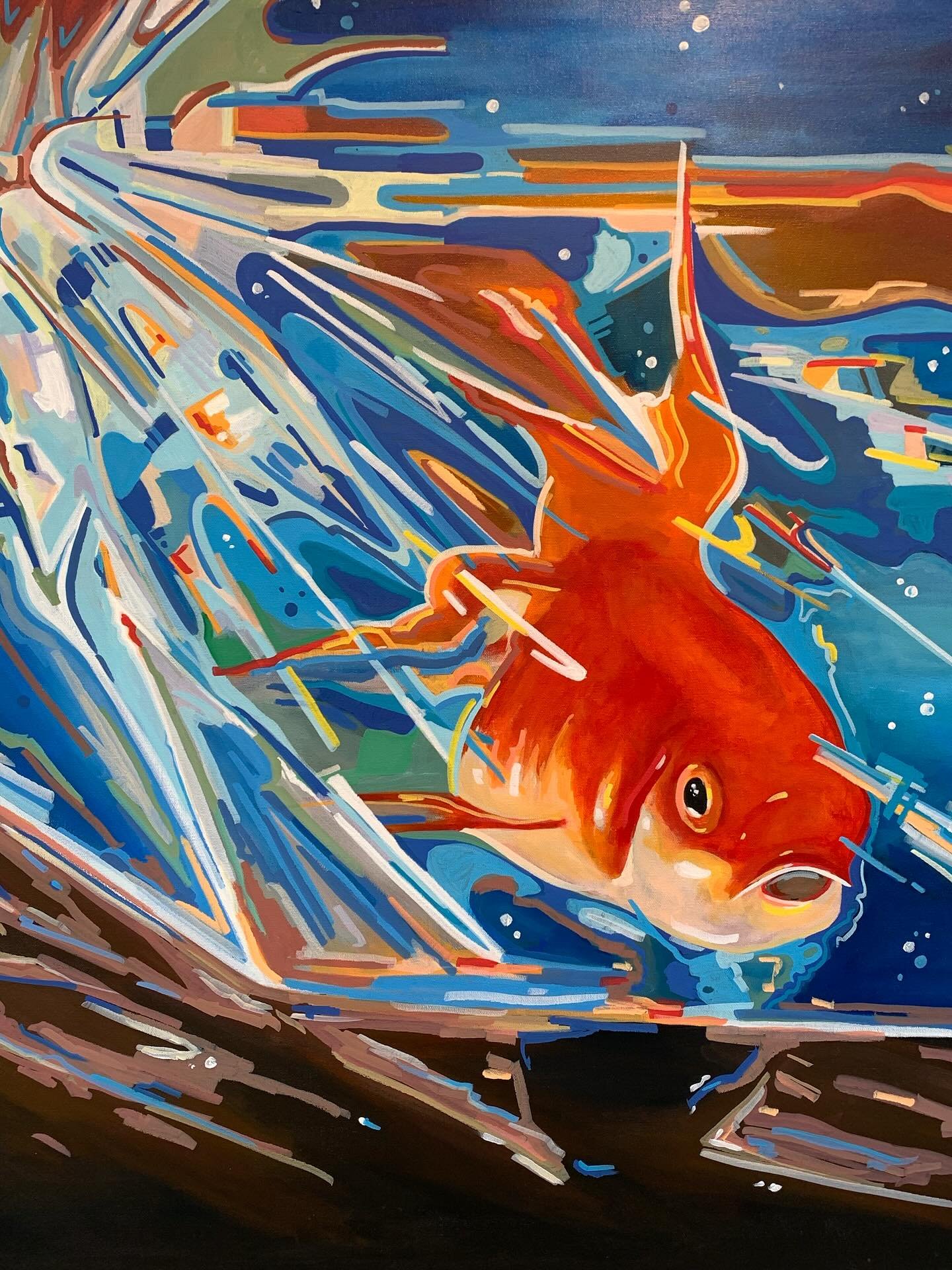 Don&rsquo;t miss our own ACM studio artist show. You&rsquo;ll be &ldquo;In Good Company&rdquo;&mdash;on view until January 10.

Exhibiting artists include:
&bull; Juliana Testa
&bull; Emily Kwong
&bull; Kathleen Willis
&bull; Taryn Johnson
&bull; Mea