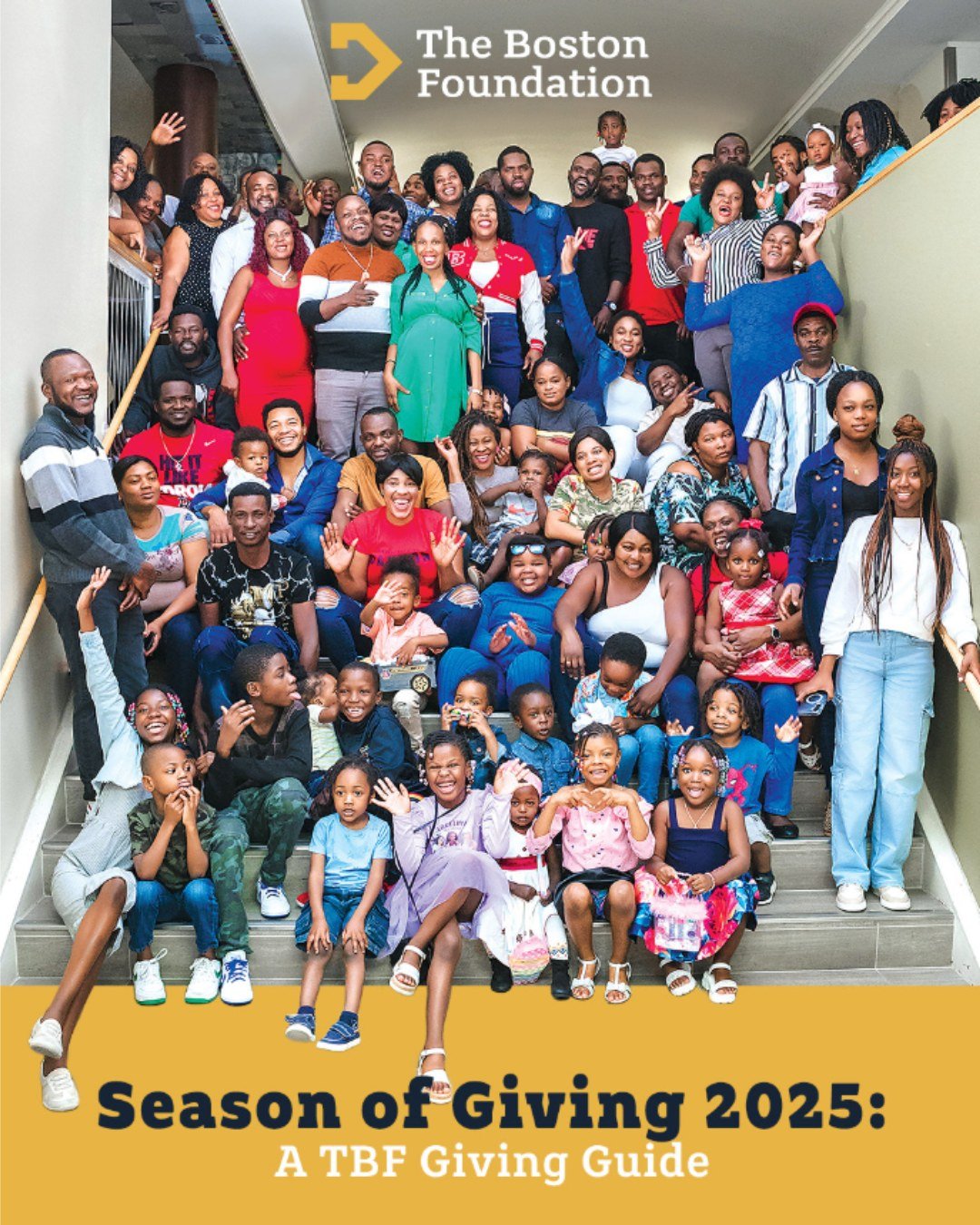 We are honored to be recognized by @bostonfdn in their 2025 Giving Guide. It has been a big year for ACM! That is only made possible by our partners,  friends, and supporters. Thank you for making us a part of your everyday and seeing the impact that