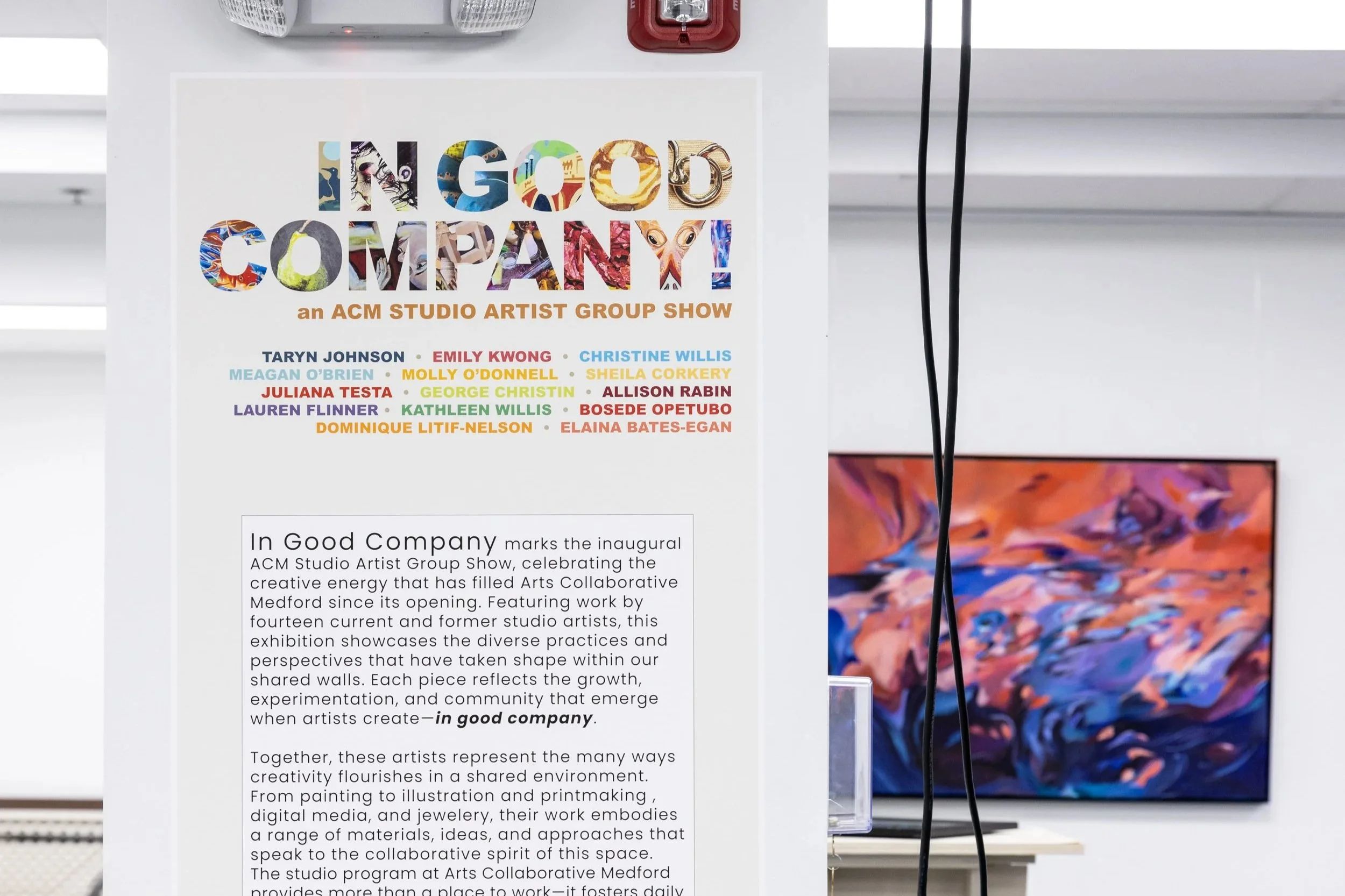 In Good Company (Novemer 2025 - January 2026)