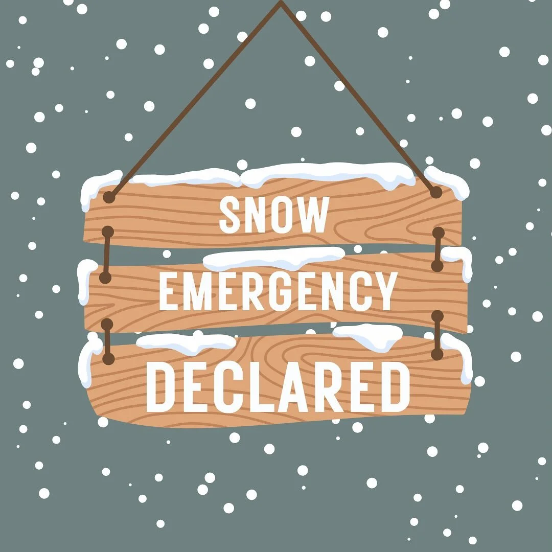 Arts Collaborative Medford will be closed Sunday, January 25, and Monday, January 26. See you after the storm! ❄️☃️☕️