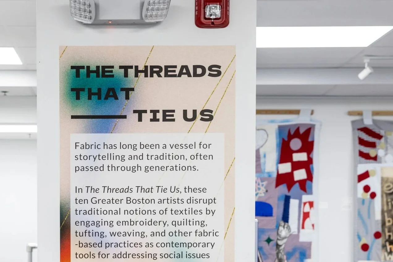 The Threads That Tie Us (January – April 2025)